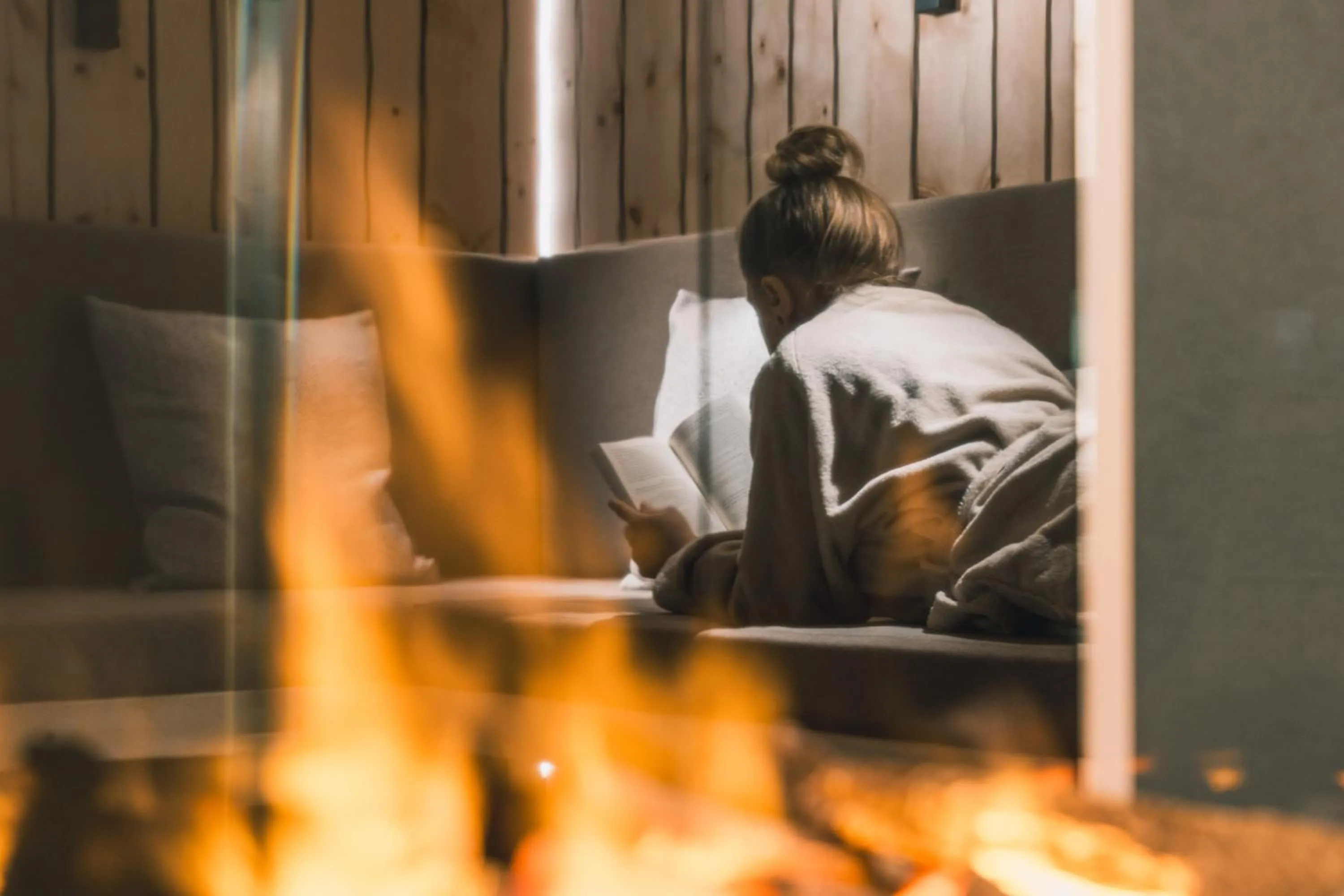 Spa and wellness centre/facilities in Felbermayer Hotel & AlpineSpa-Montafon