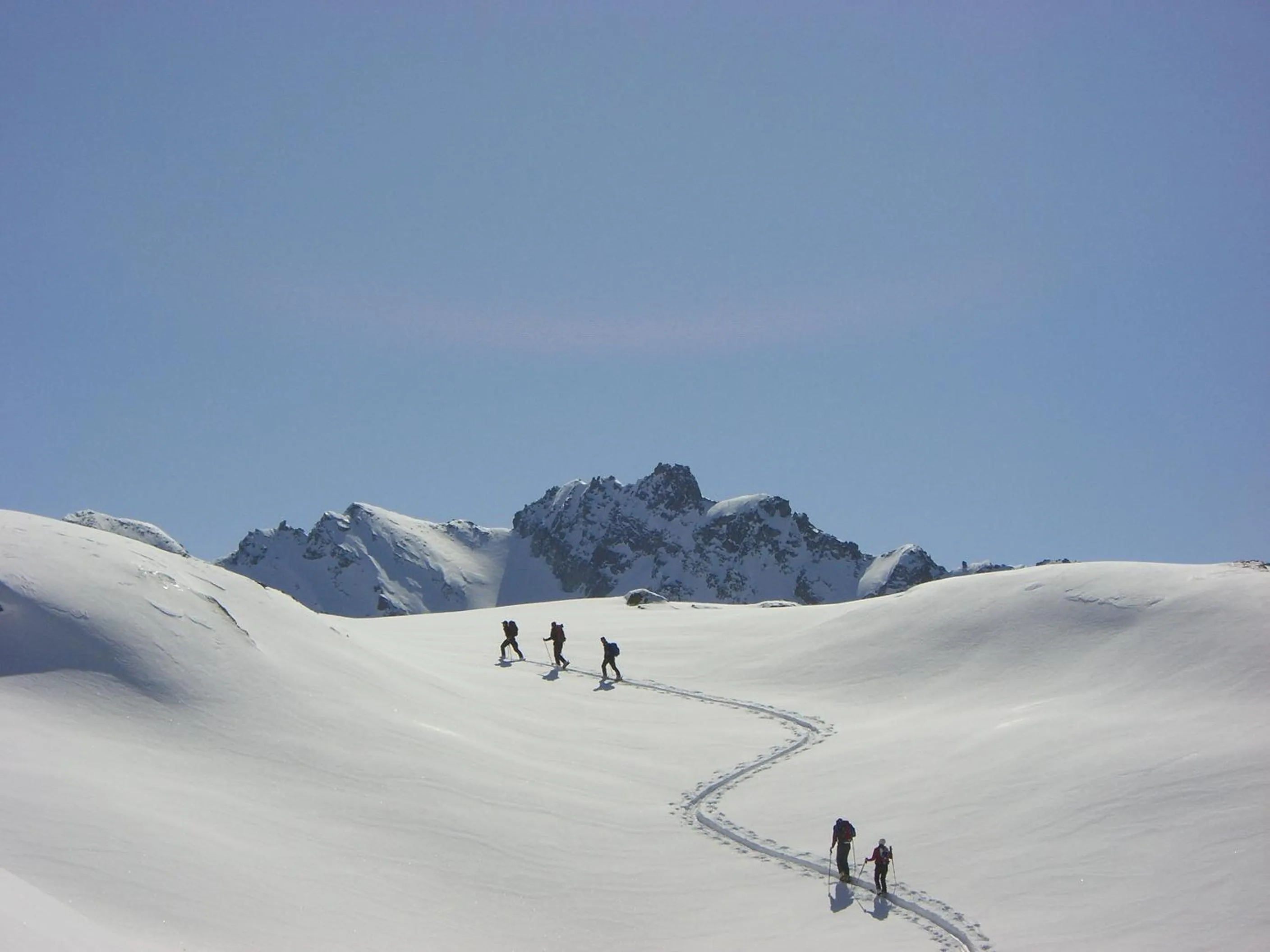 Skiing in Felbermayer Hotel & AlpineSpa-Montafon