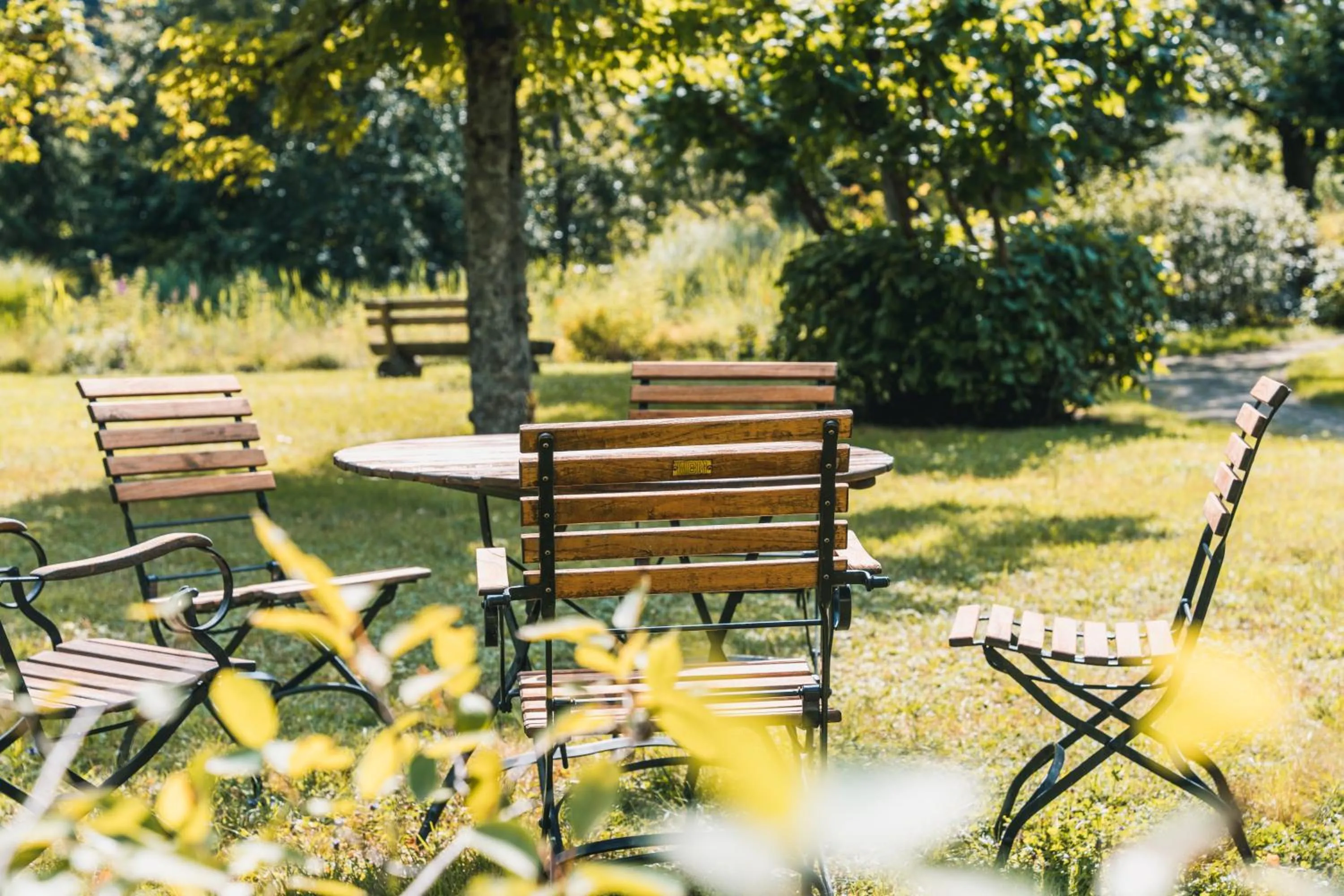 Garden in Felbermayer Hotel & AlpineSpa-Montafon
