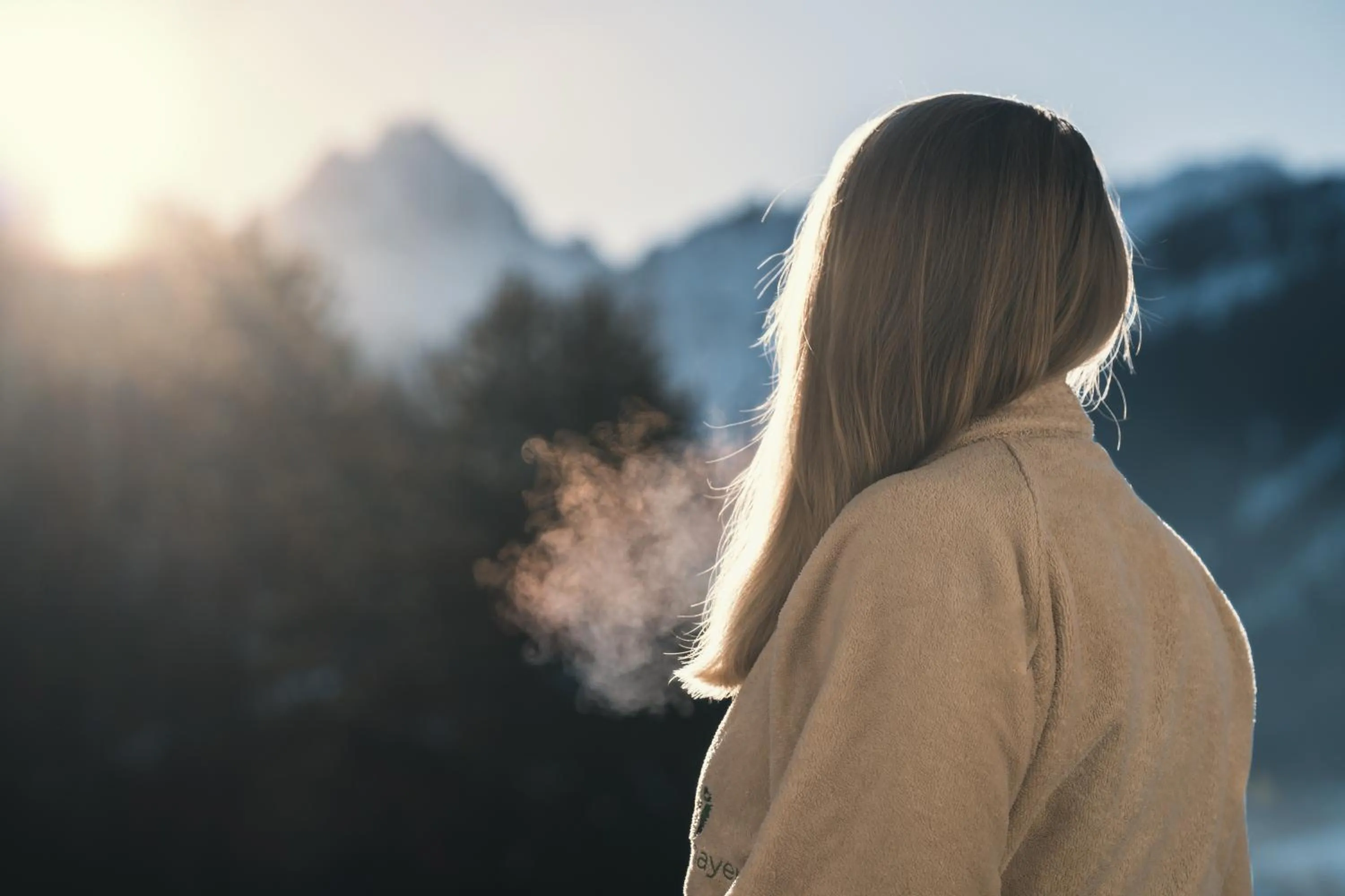 View (from property/room) in Felbermayer Hotel & AlpineSpa-Montafon