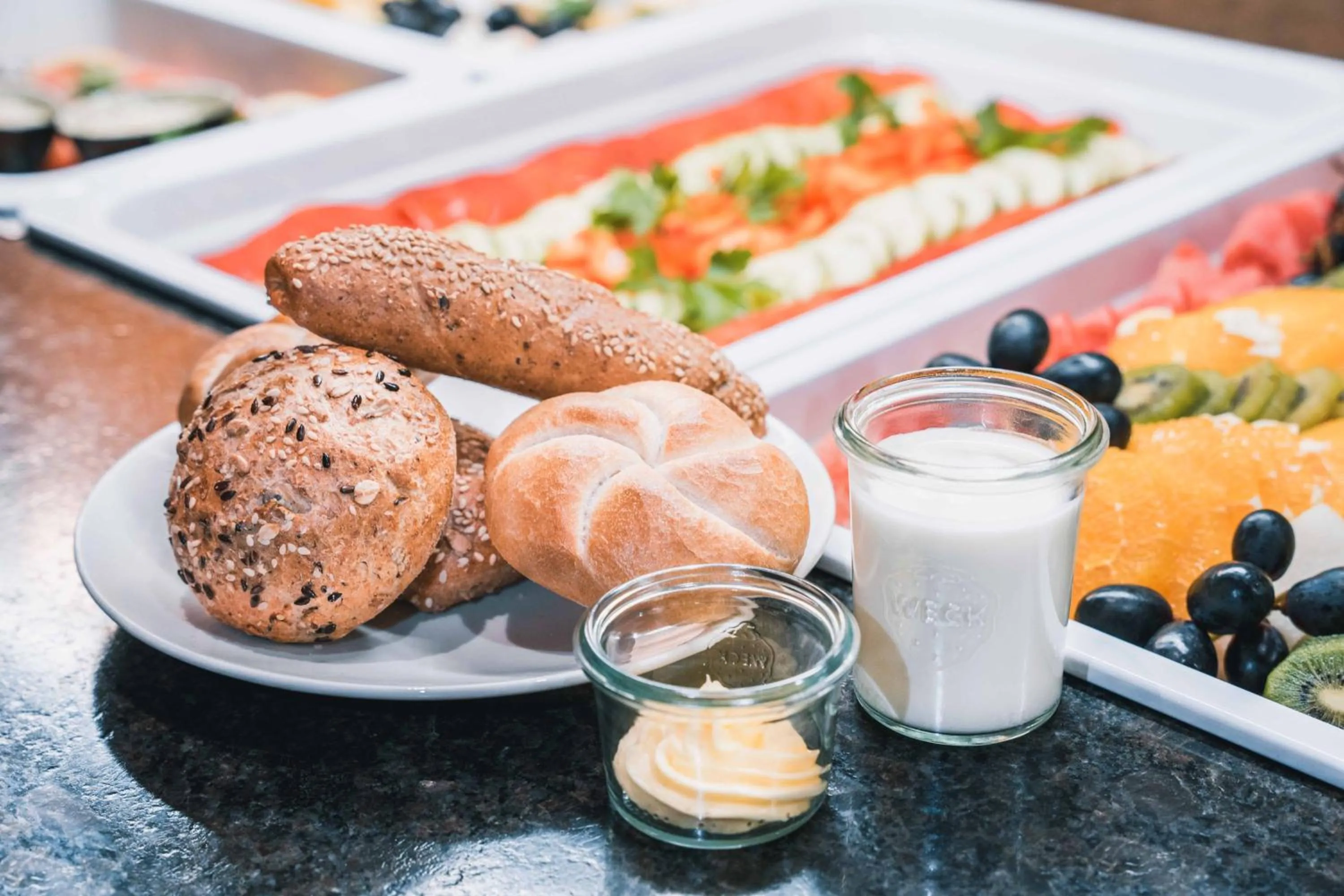 Breakfast in Felbermayer Hotel & AlpineSpa-Montafon