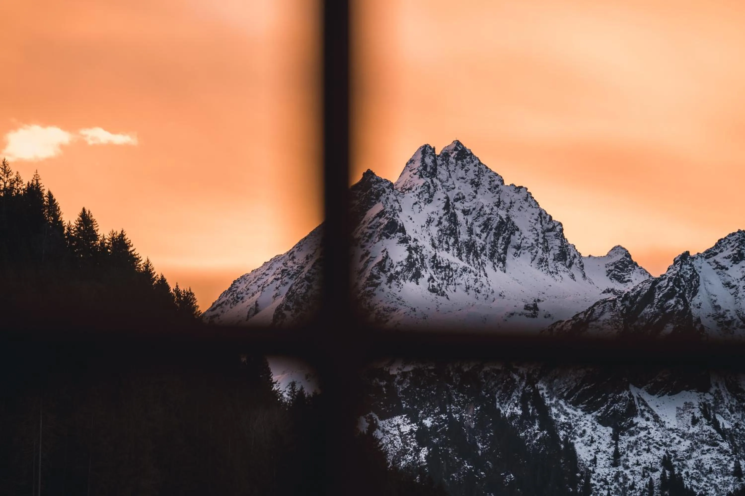 View (from property/room) in Felbermayer Hotel & AlpineSpa-Montafon