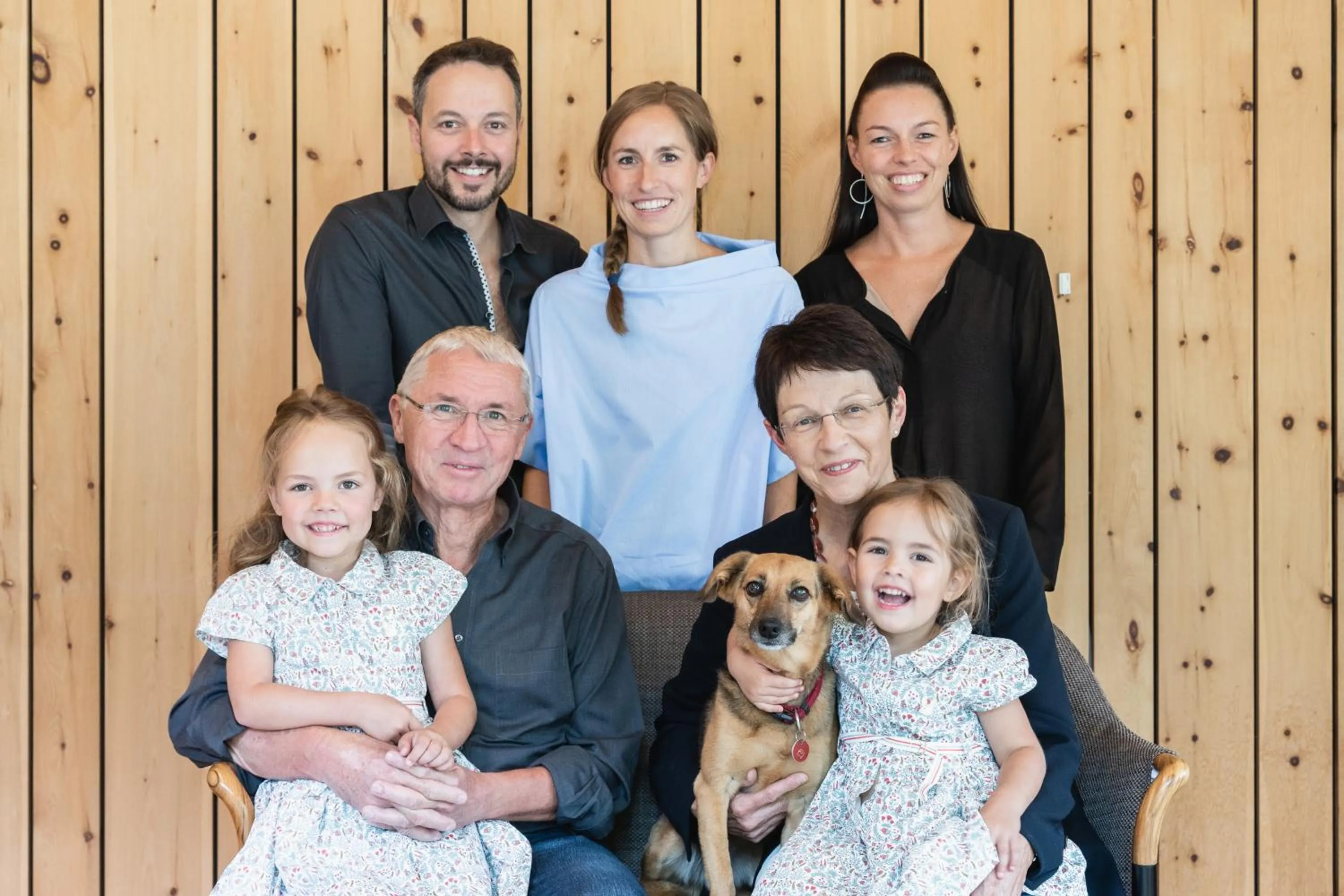 Family in Felbermayer Hotel & AlpineSpa-Montafon