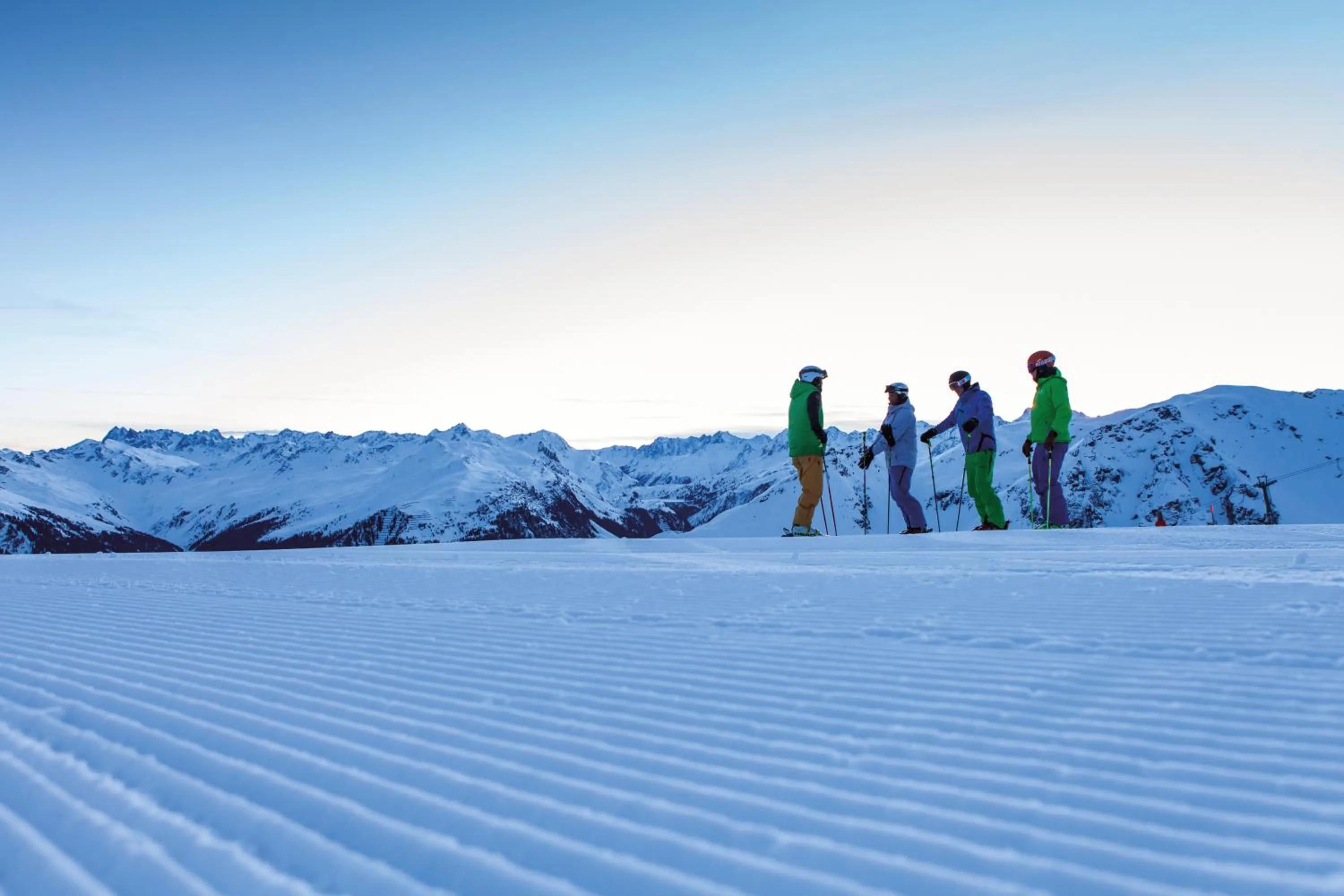 Ski School in Felbermayer Hotel & AlpineSpa-Montafon