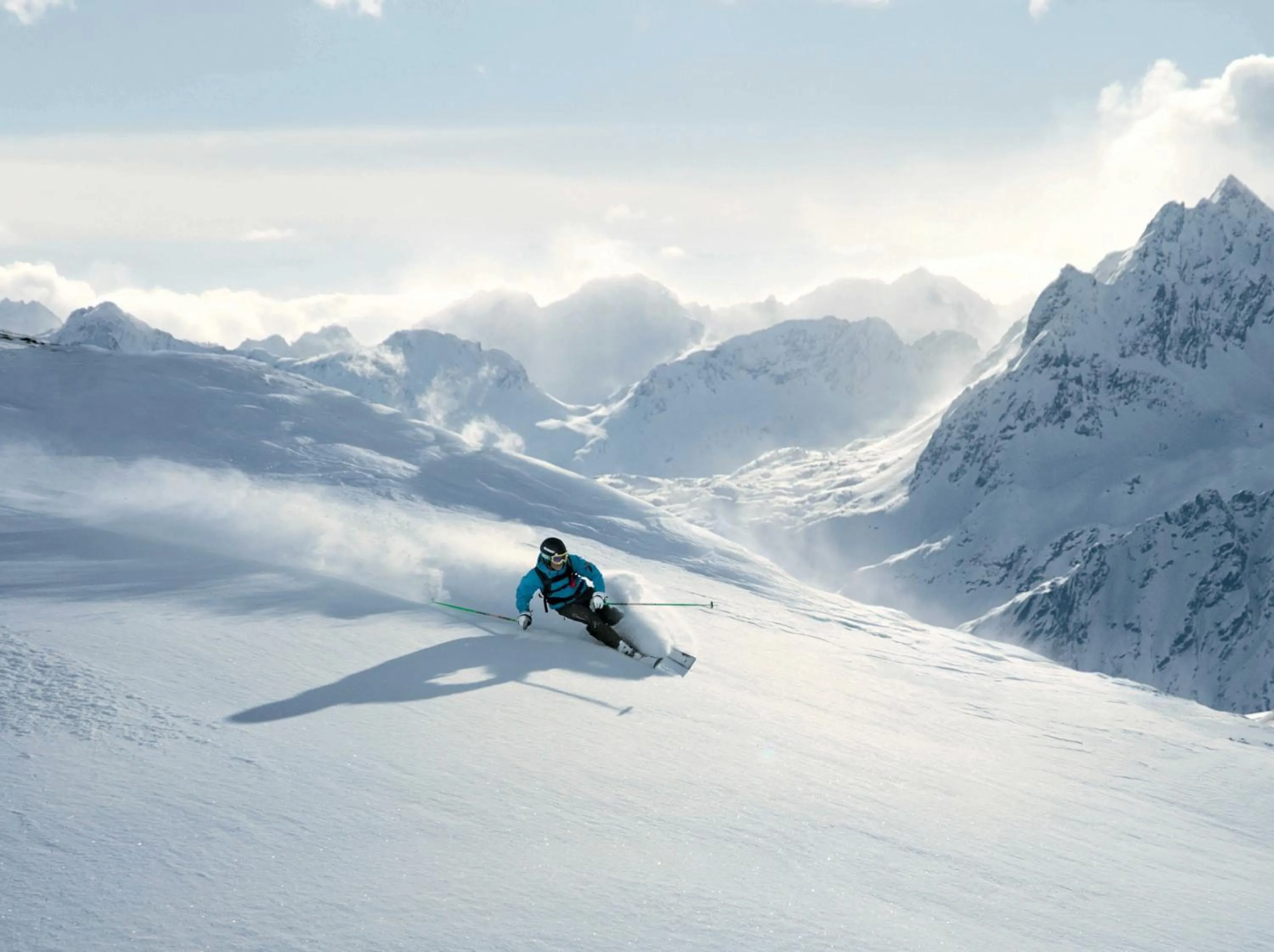 Skiing in Felbermayer Hotel & AlpineSpa-Montafon