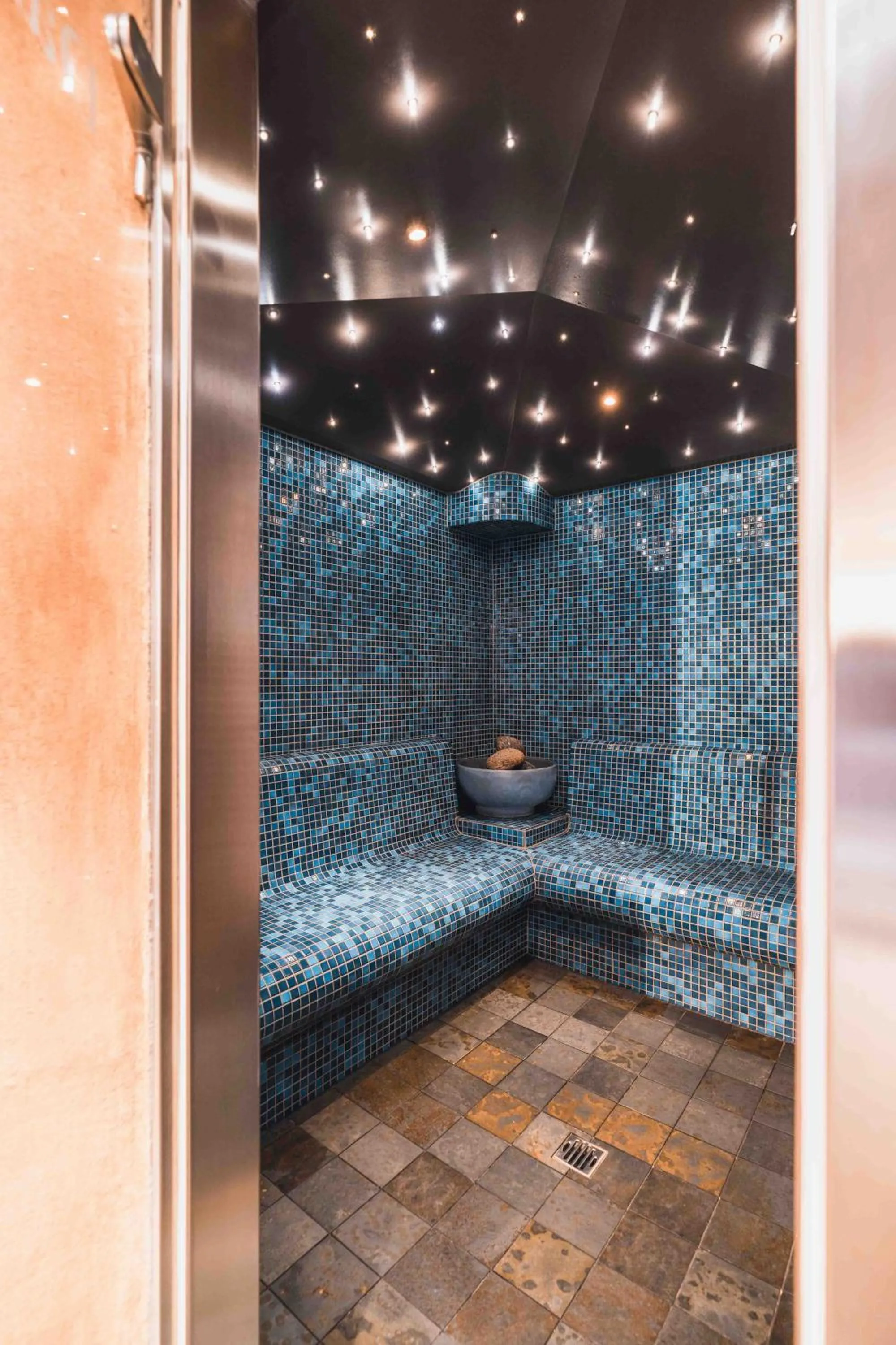 Steam room in Felbermayer Hotel & AlpineSpa-Montafon