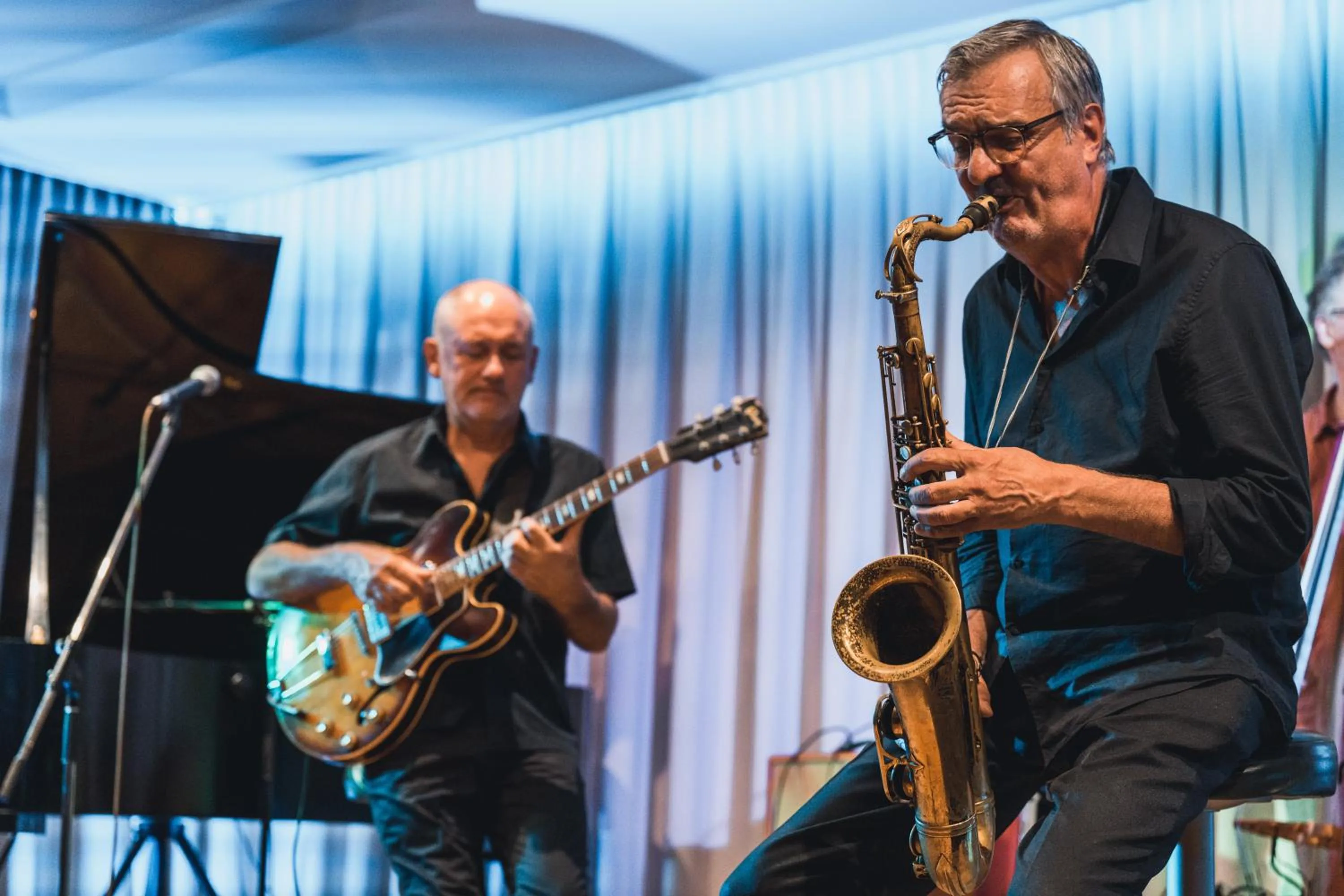 Evening entertainment in Felbermayer Hotel & AlpineSpa-Montafon