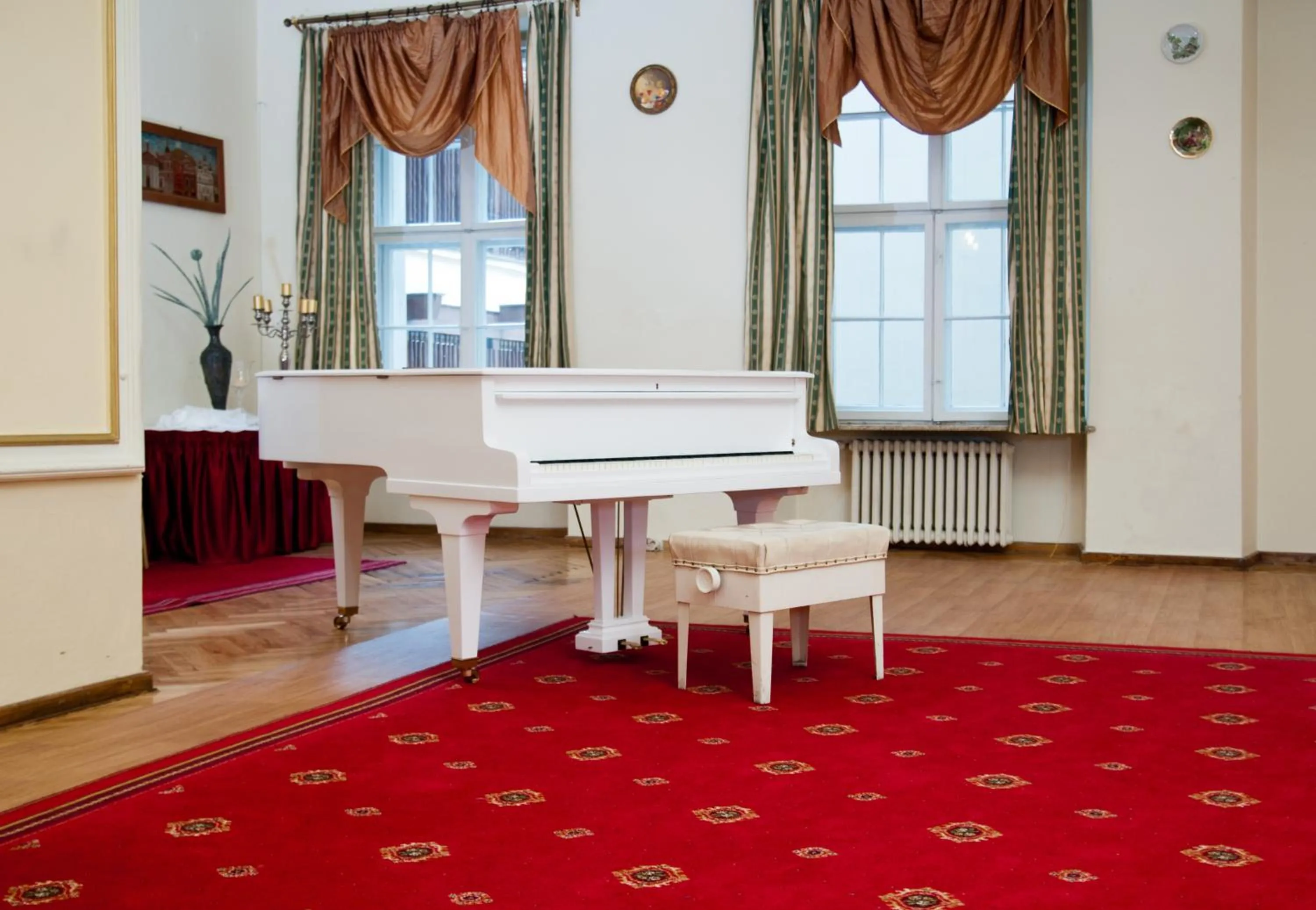 Restaurant/places to eat in Hotel Dwór Polski