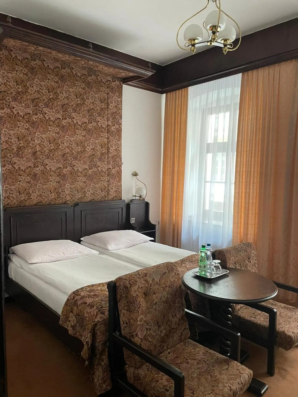 Photo of the whole room, Bed in Hotel Dwór Polski