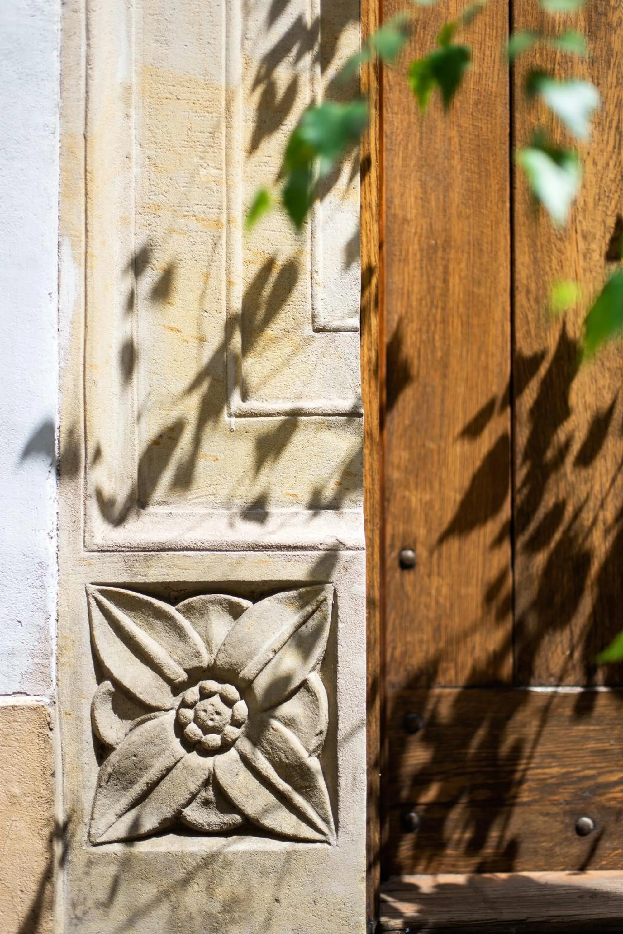 Facade/entrance in Hotel Dwór Polski