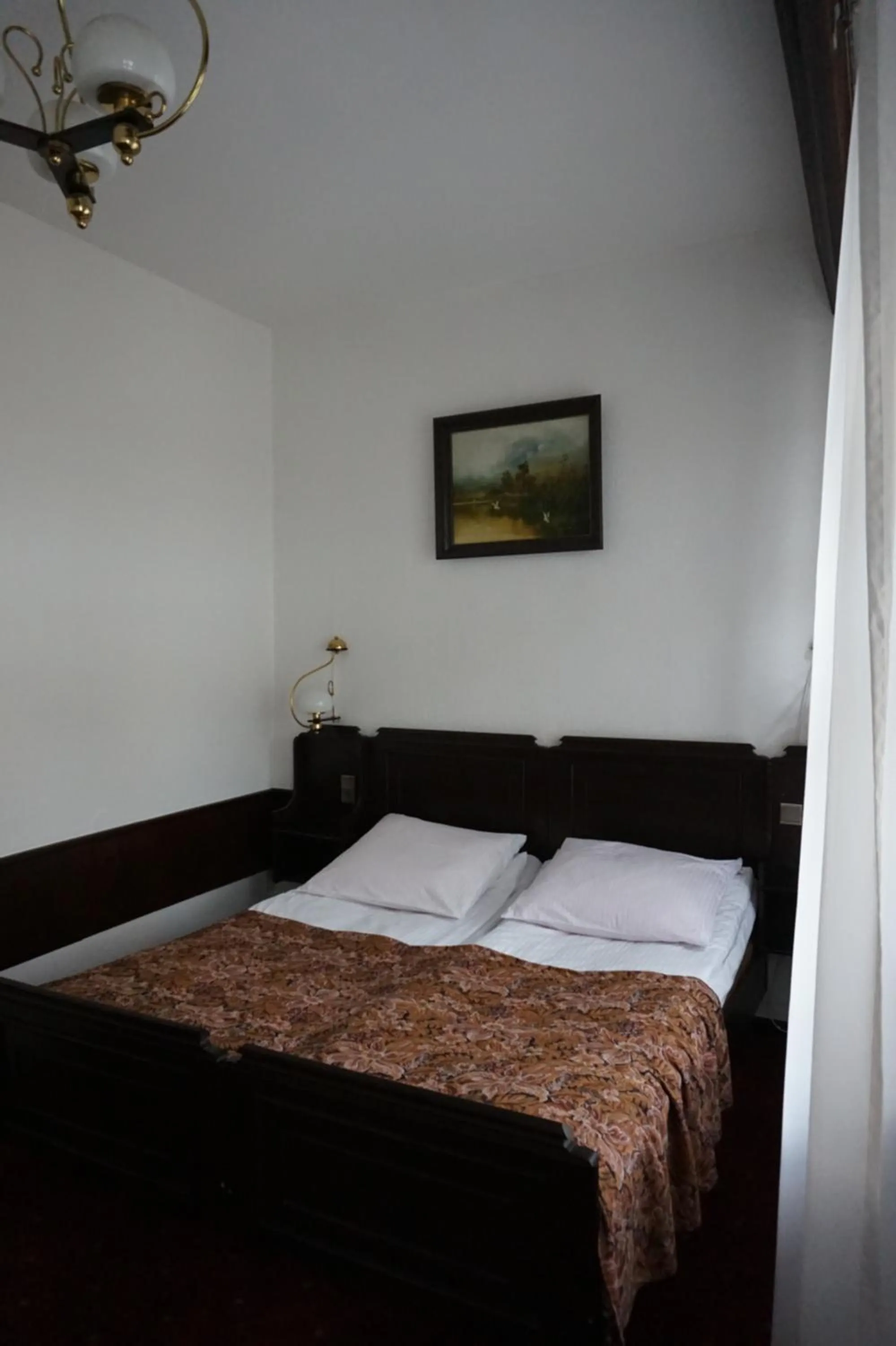 Photo of the whole room, Bed in Hotel Dwór Polski