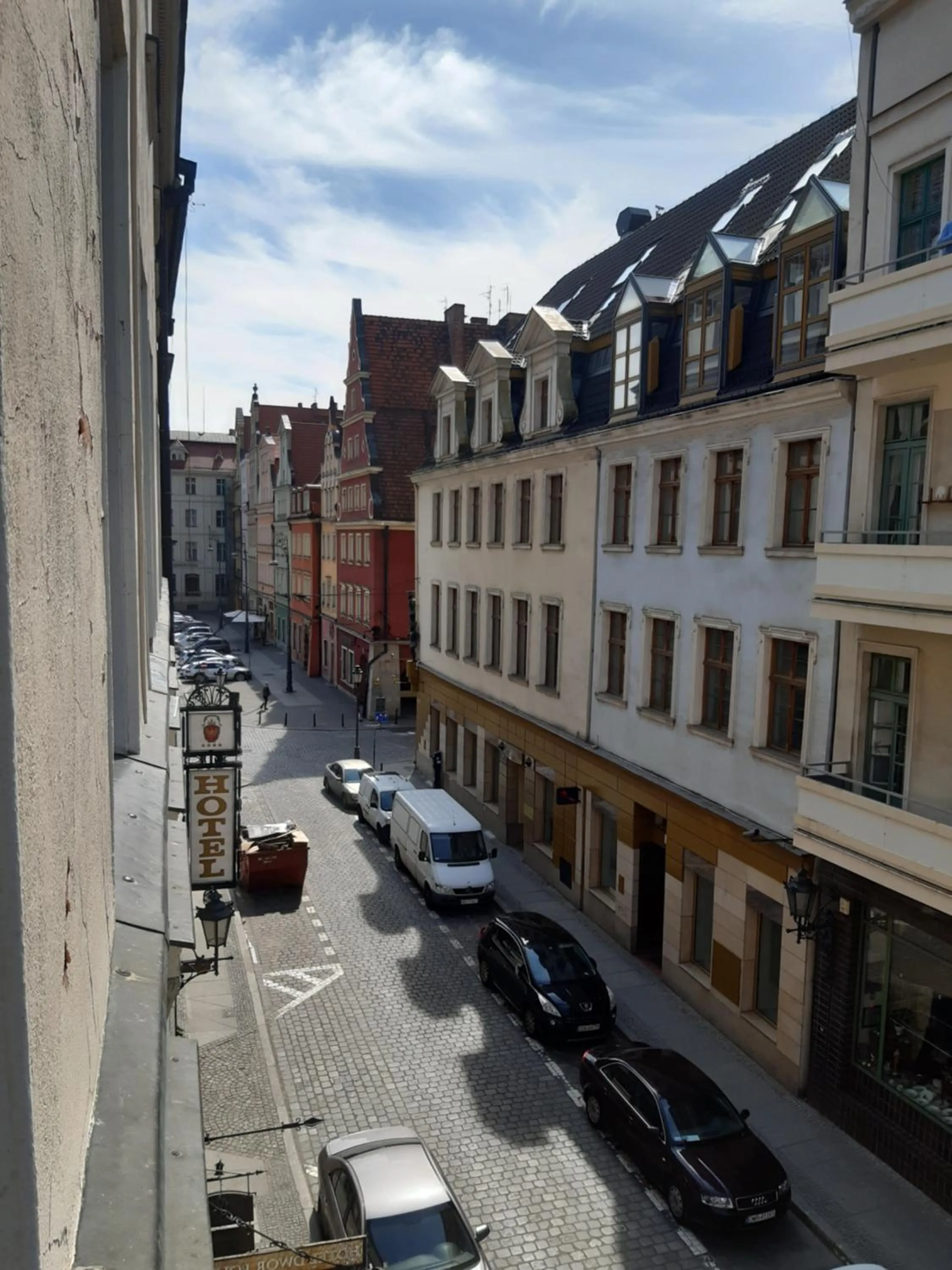 Neighbourhood in Hotel Dwór Polski