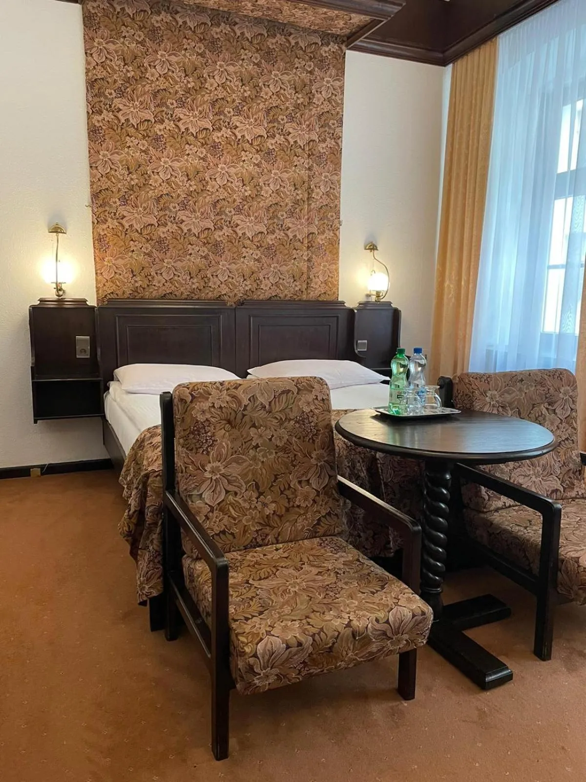 Photo of the whole room in Hotel Dwór Polski