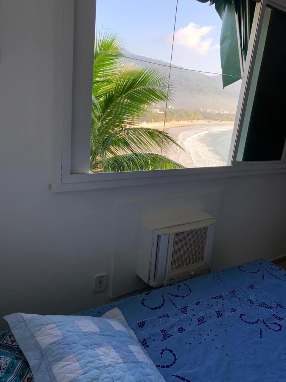 PÉ NA AREIA APTO 708
