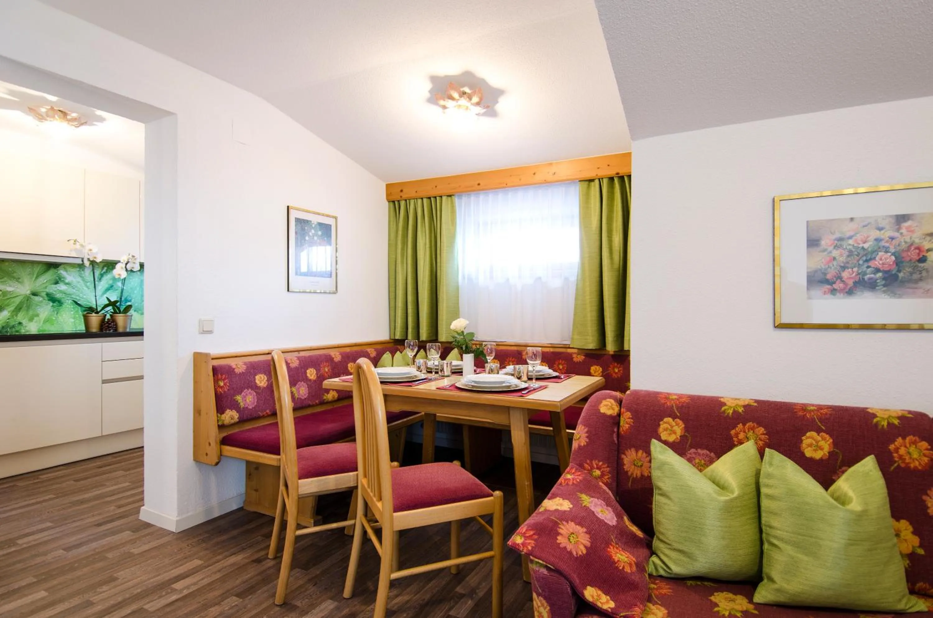 Hotel Garni Pra Posta