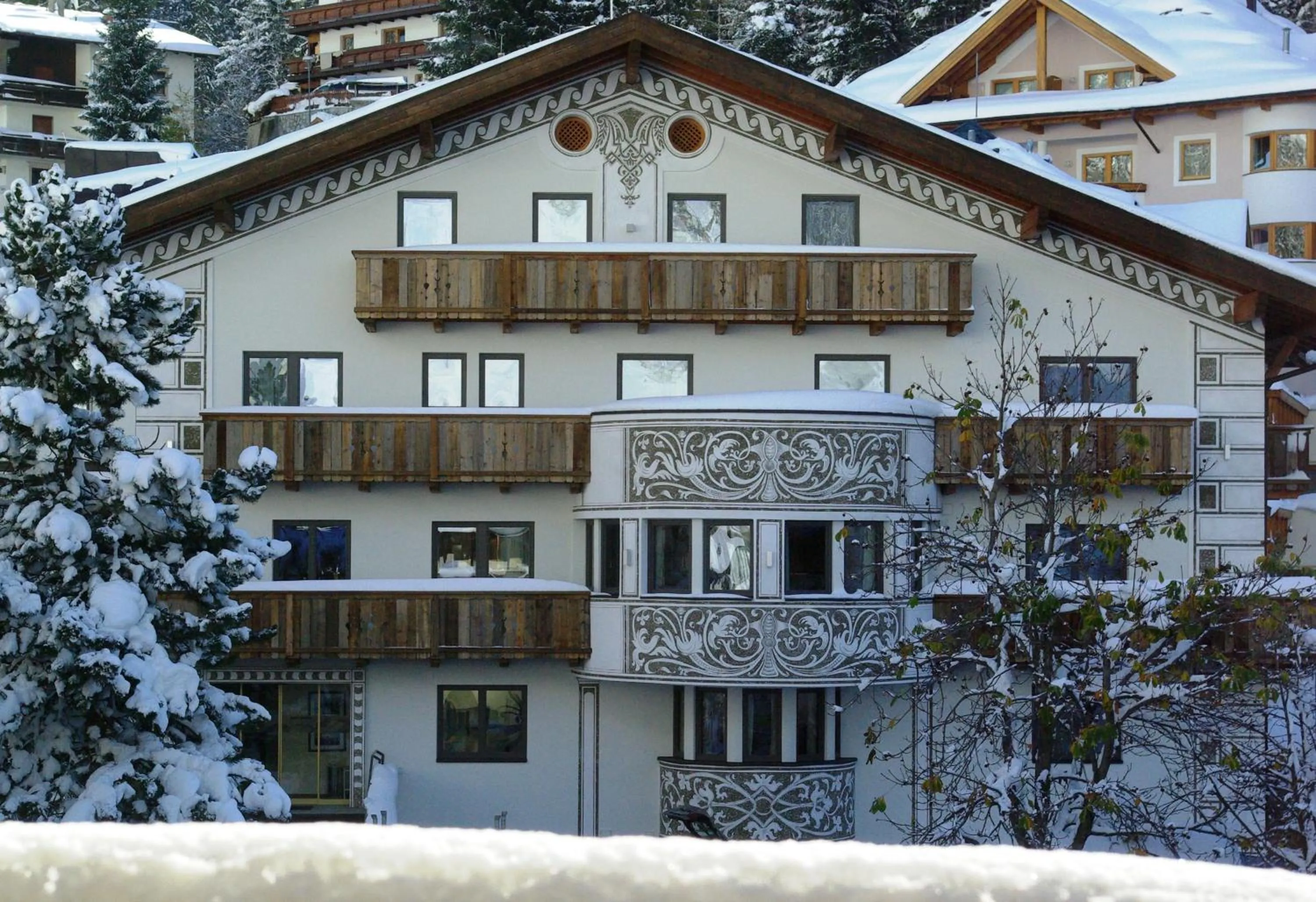 Other in Hotel Garni Pra Posta