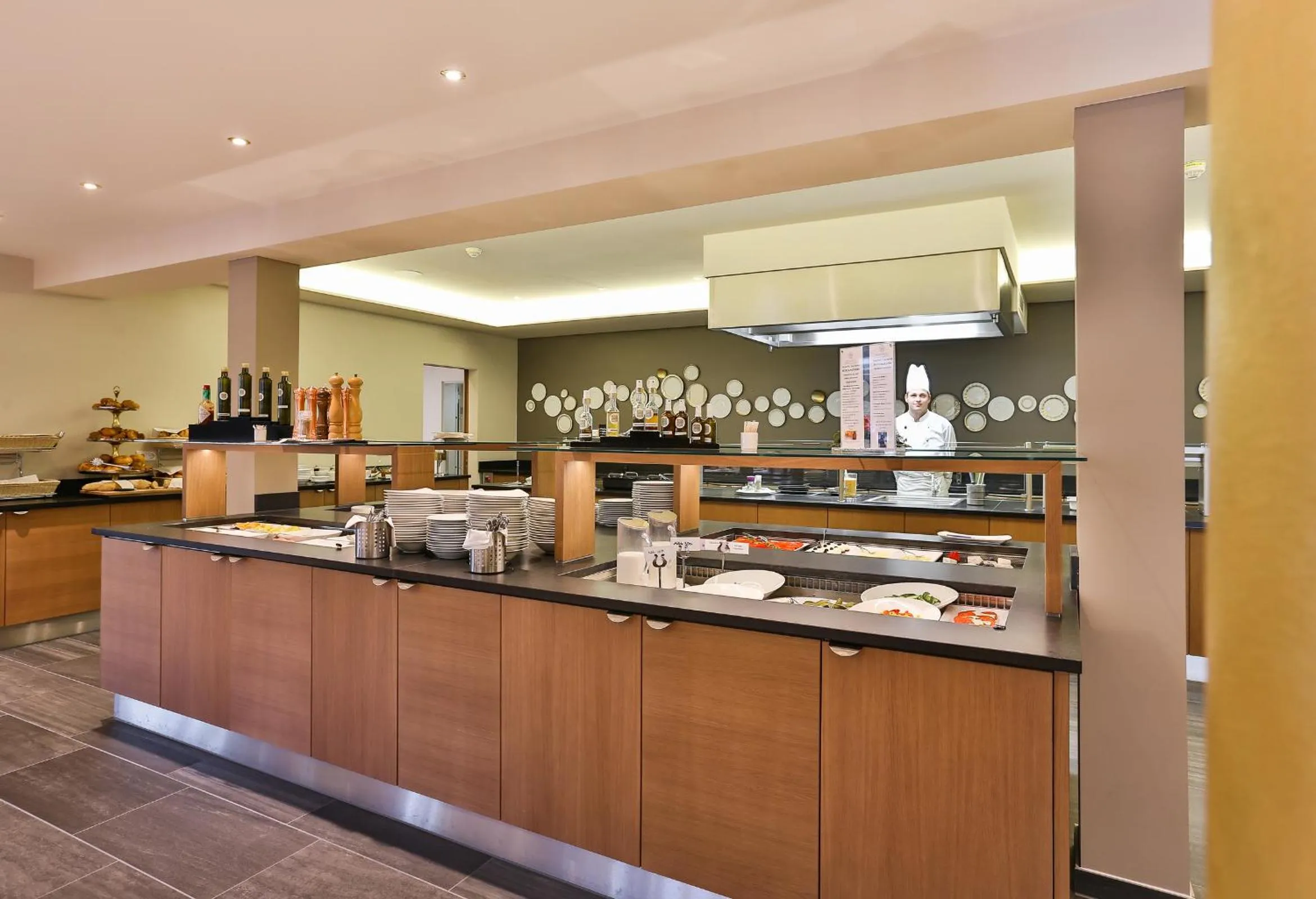 Restaurant/places to eat in Holzapfel