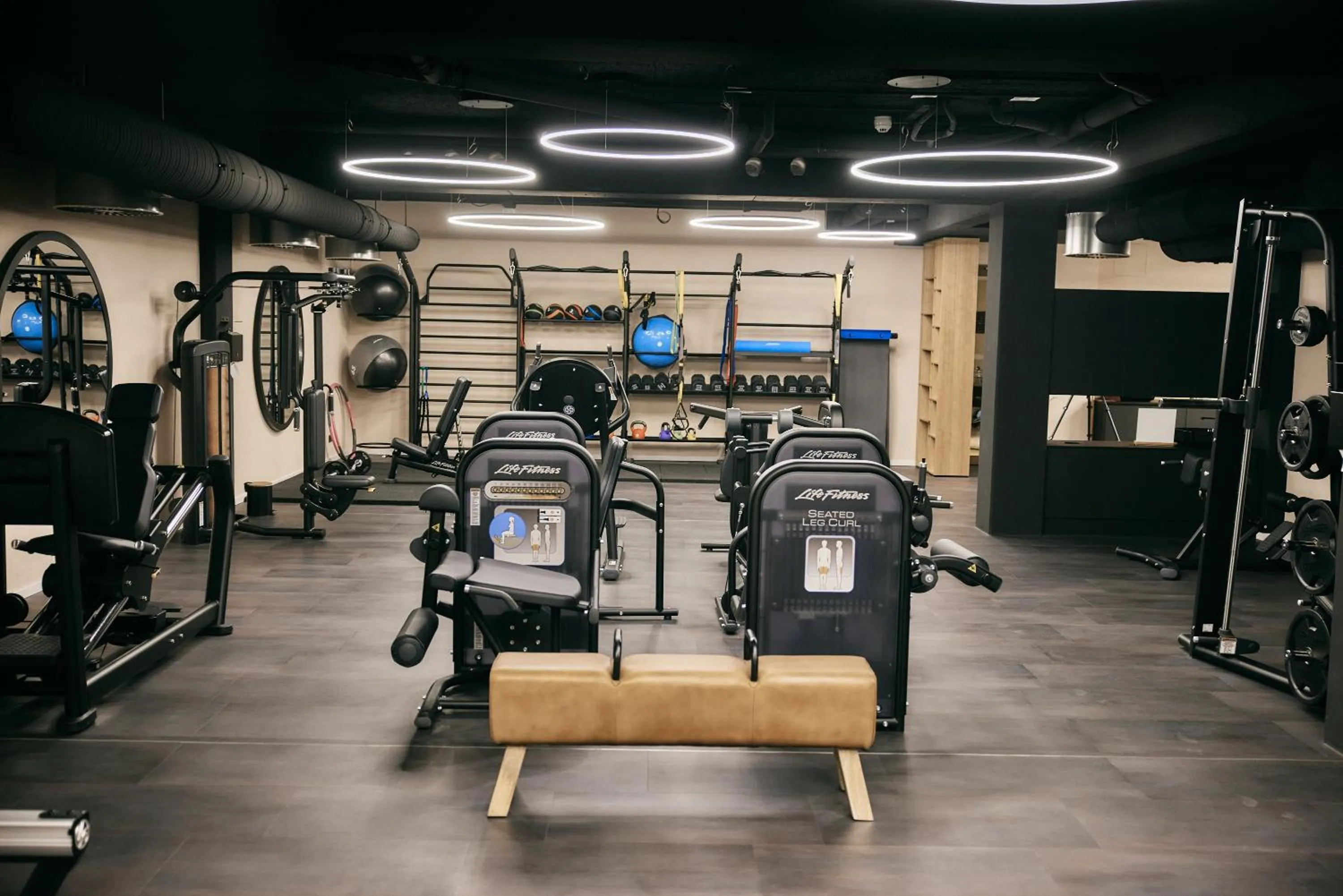 Fitness centre/facilities in Holzapfel