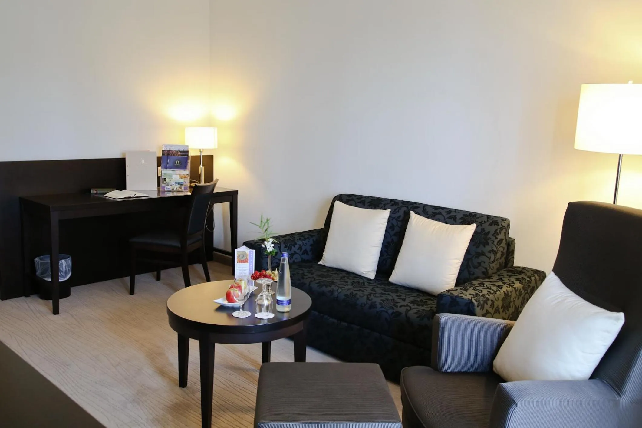 Living room in Holzapfel