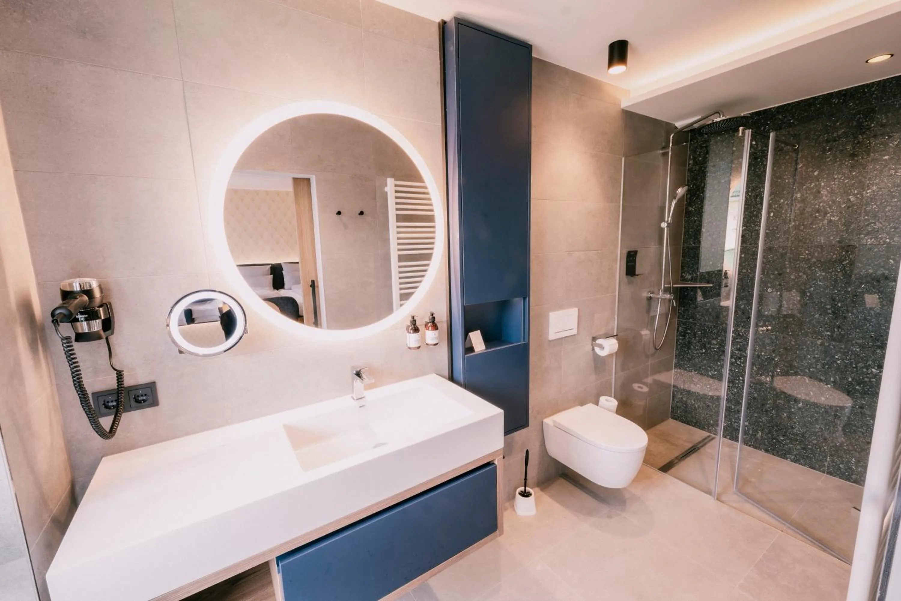 Bathroom in Holzapfel