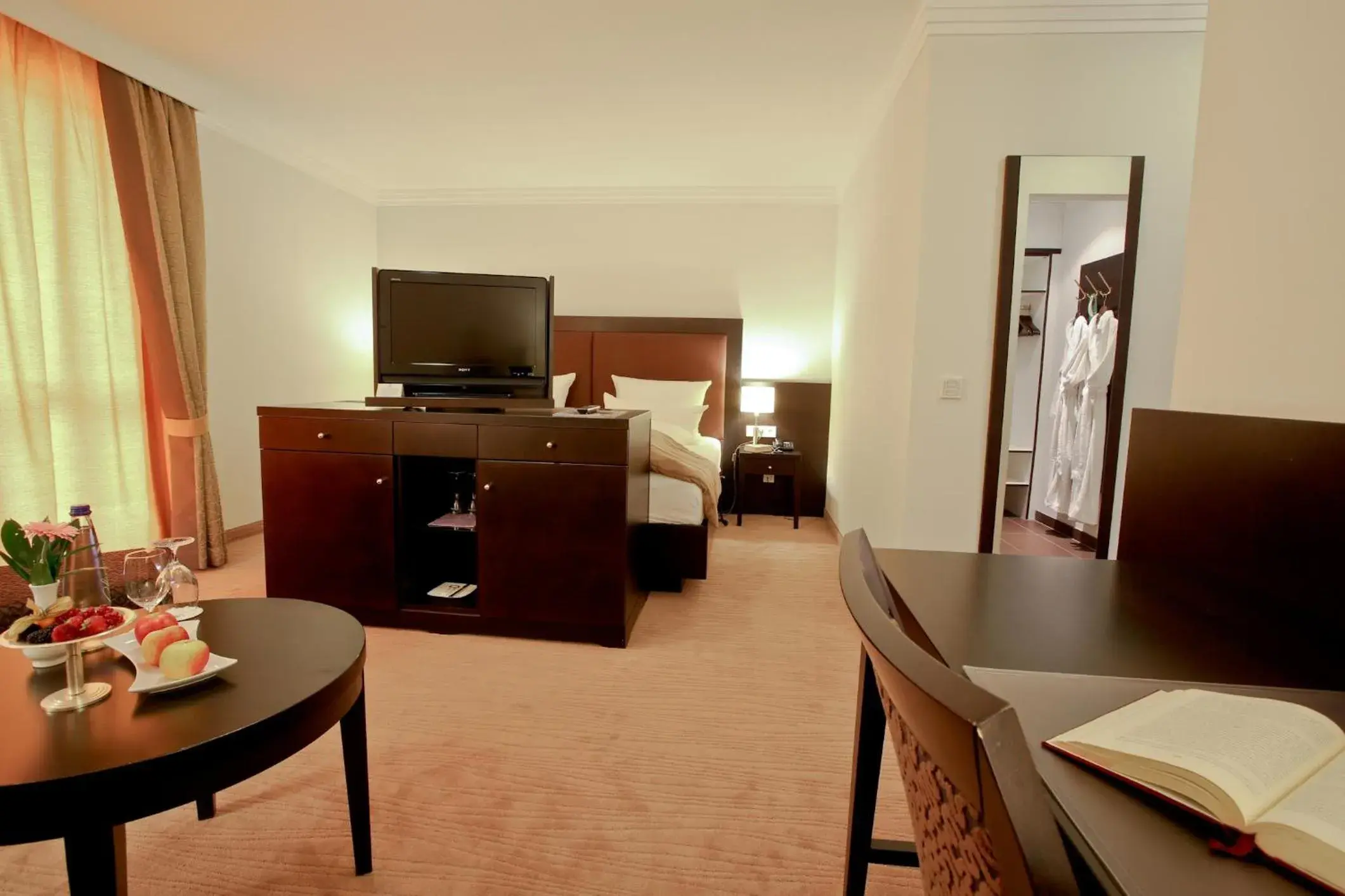 Deluxe south double room in the wellness hotel - single occupancy in Holzapfel Deluxe south double room in the wellness hotel - single occupancy in Holzapfel