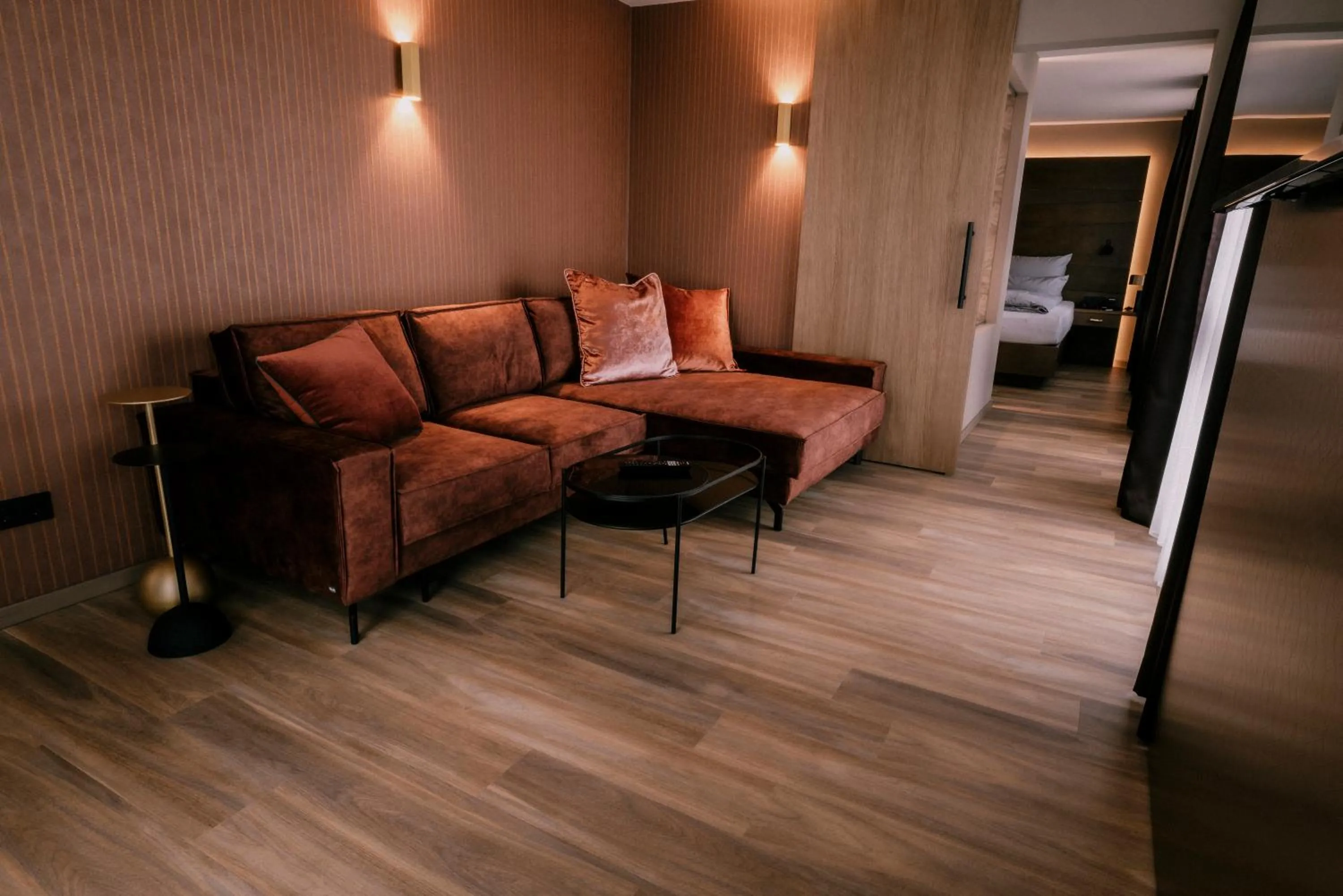 Living room in Holzapfel