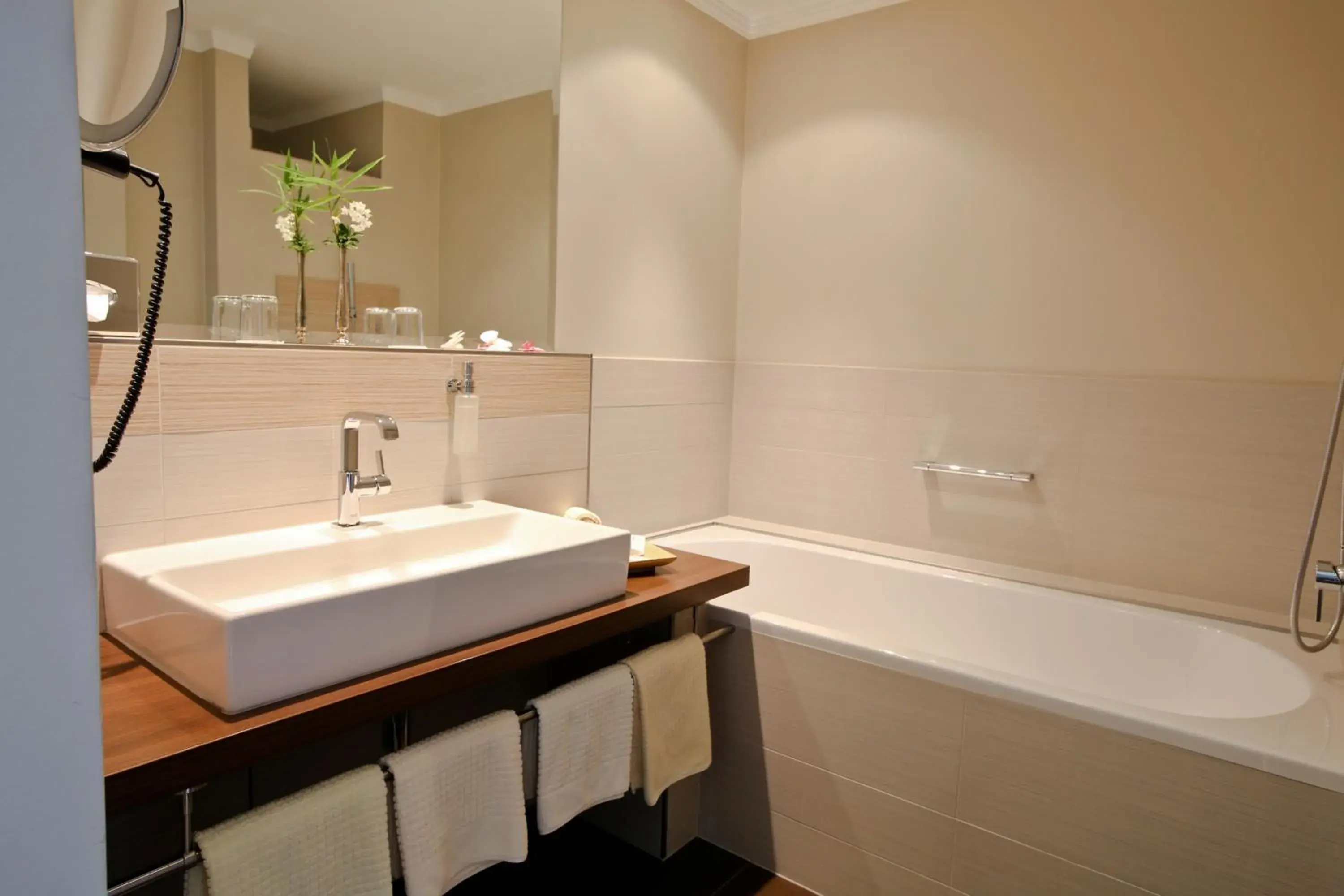 Deluxe East double room in the wellness hotel - single occupancy in Holzapfel Deluxe East double room in the wellness hotel - single occupancy in Holzapfel