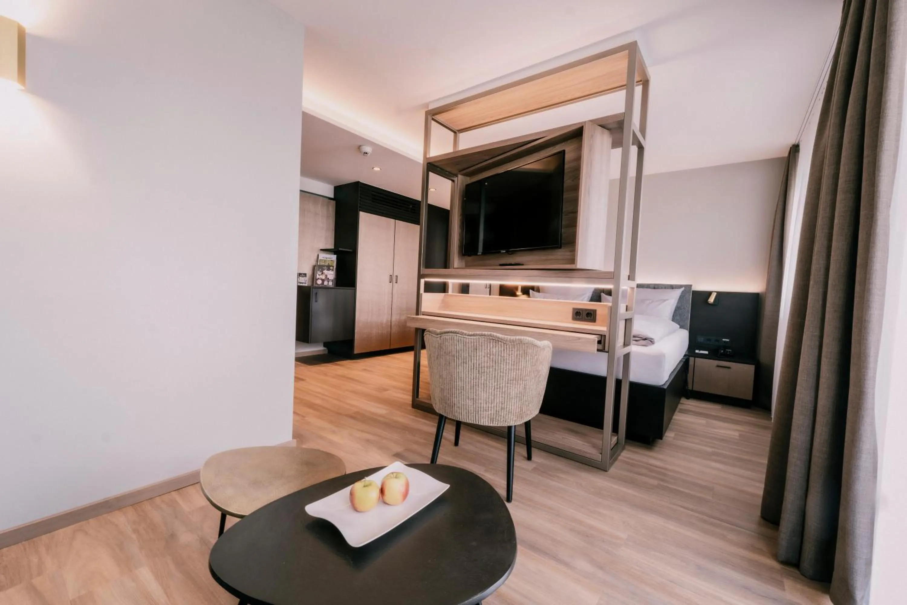 Seating area in Holzapfel