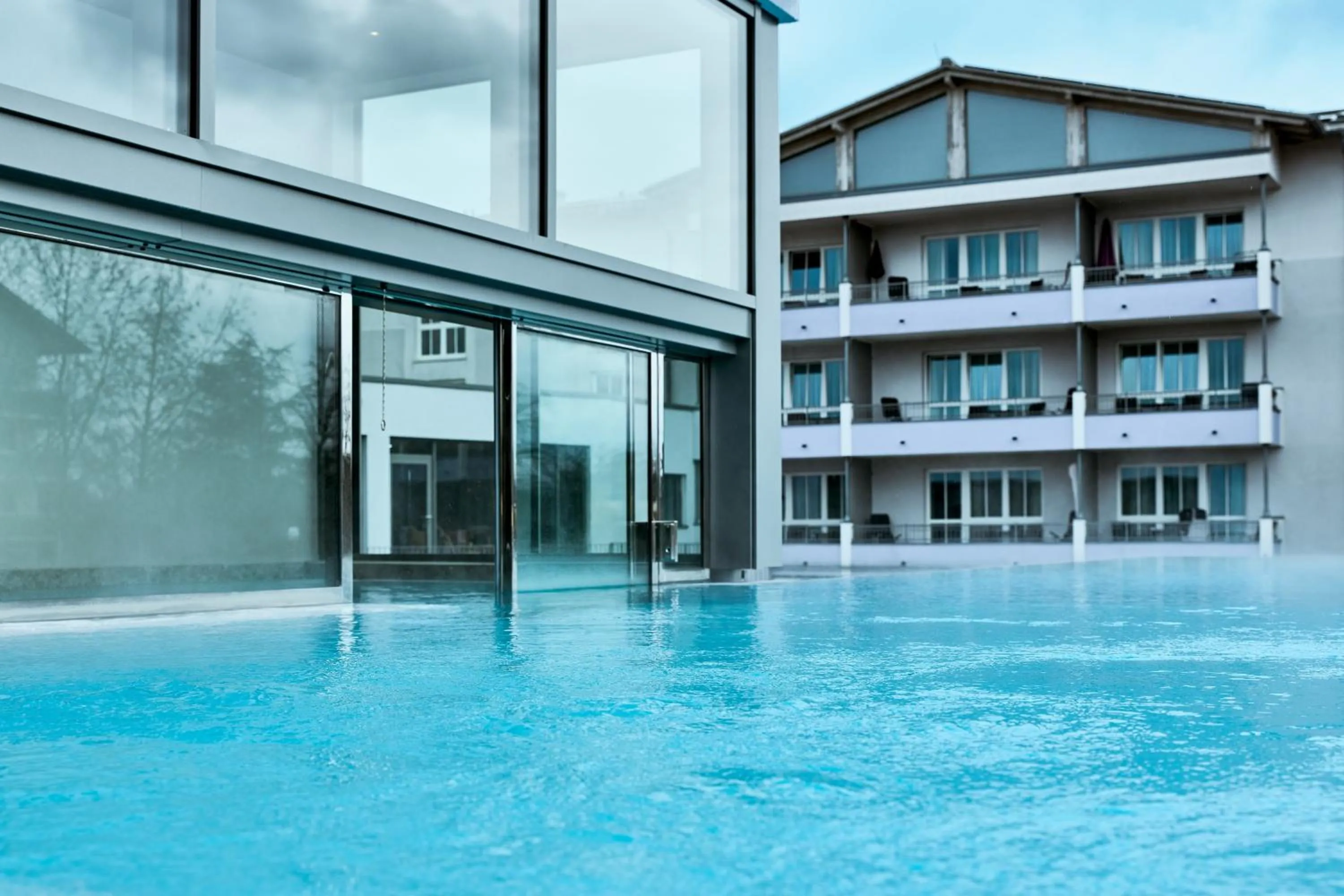 Property building in Holzapfel