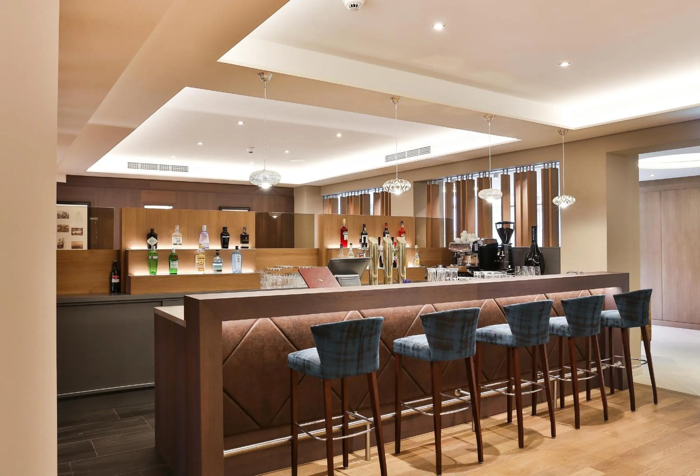 Lounge or bar in Holzapfel