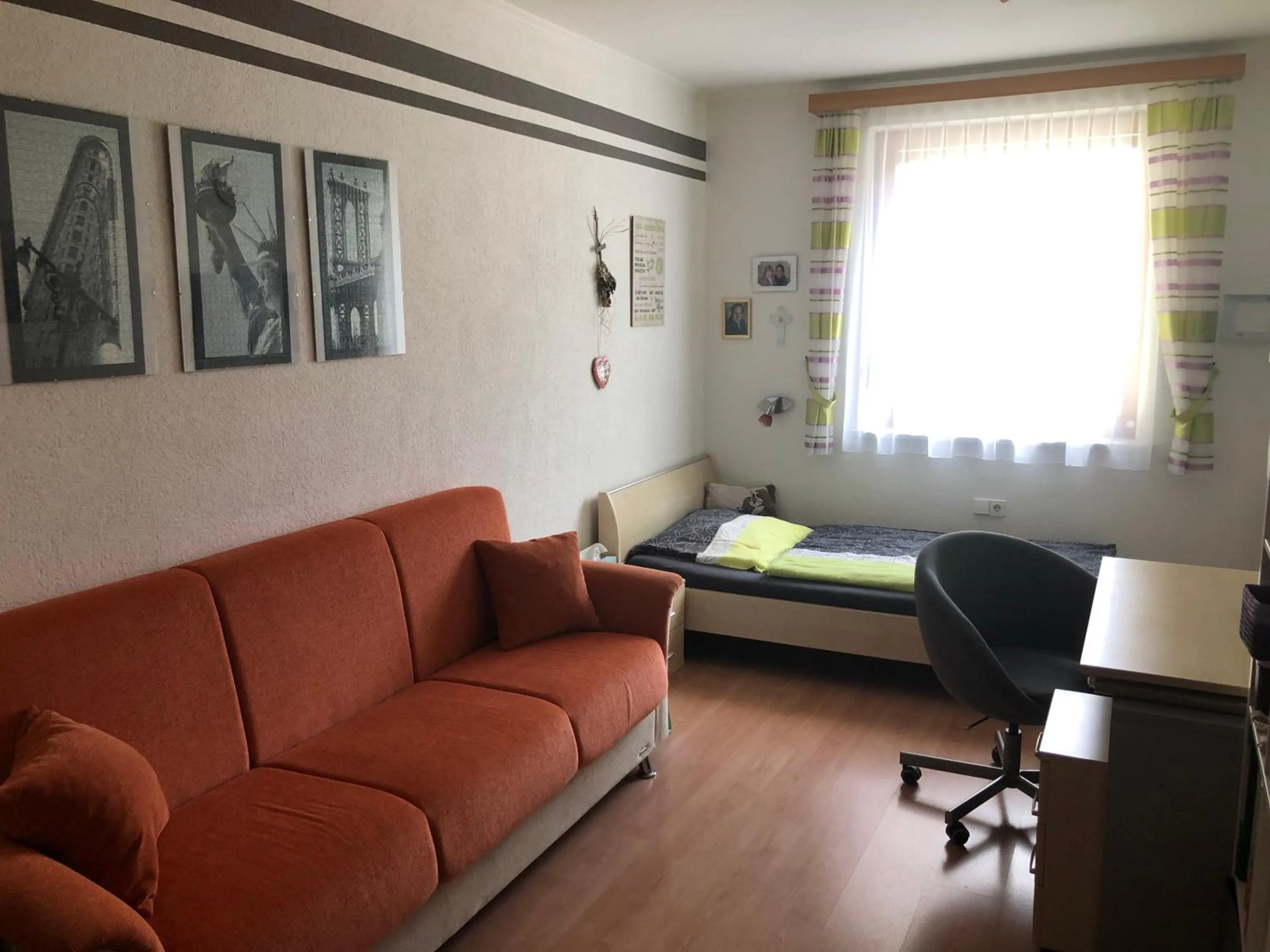 Bedroom in Hotel-Restaurant Kirchenwirt Aigen