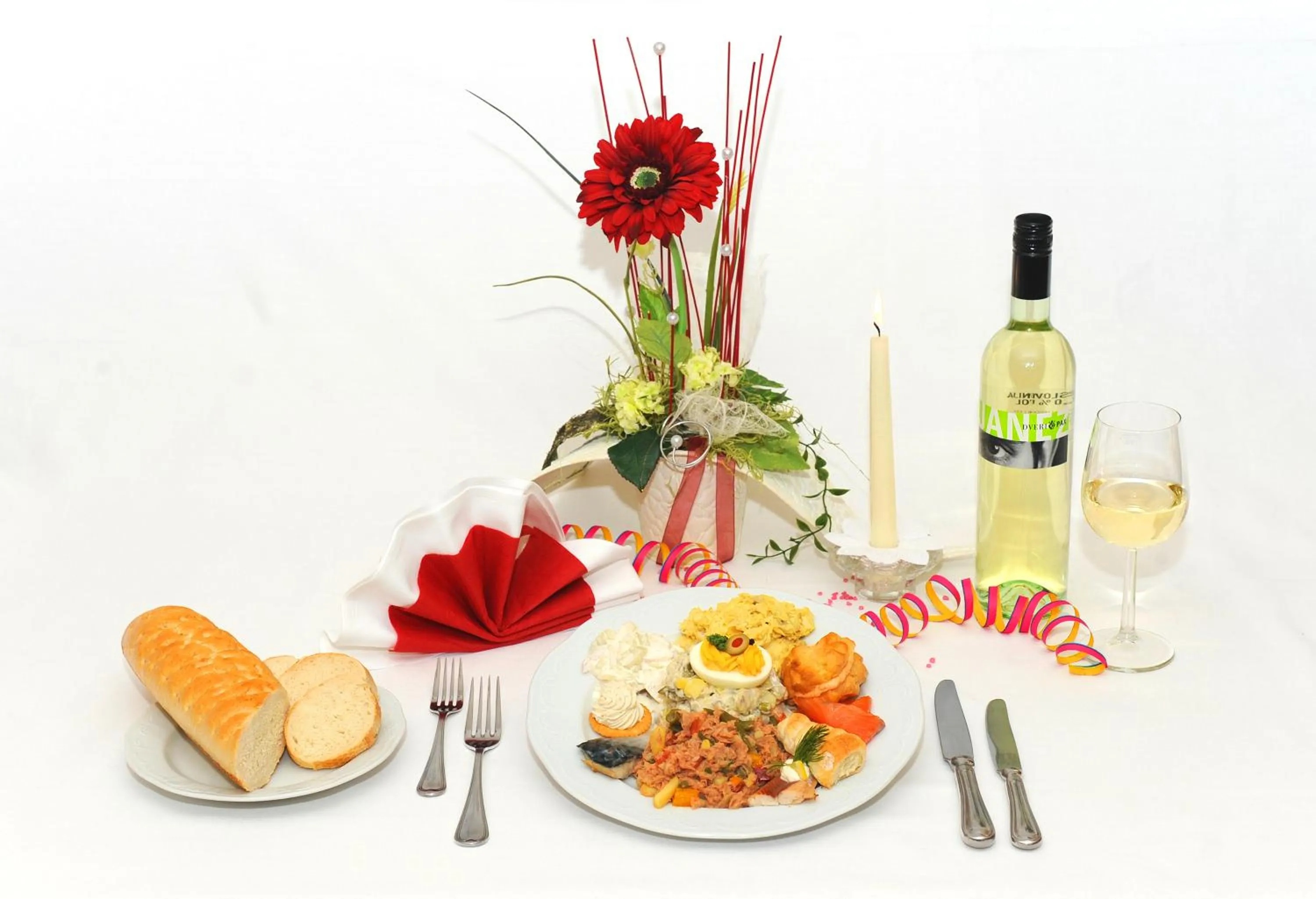 Food in Hotel-Restaurant Kirchenwirt Aigen