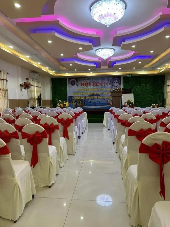 wedding in Ngọc Nam Hotel