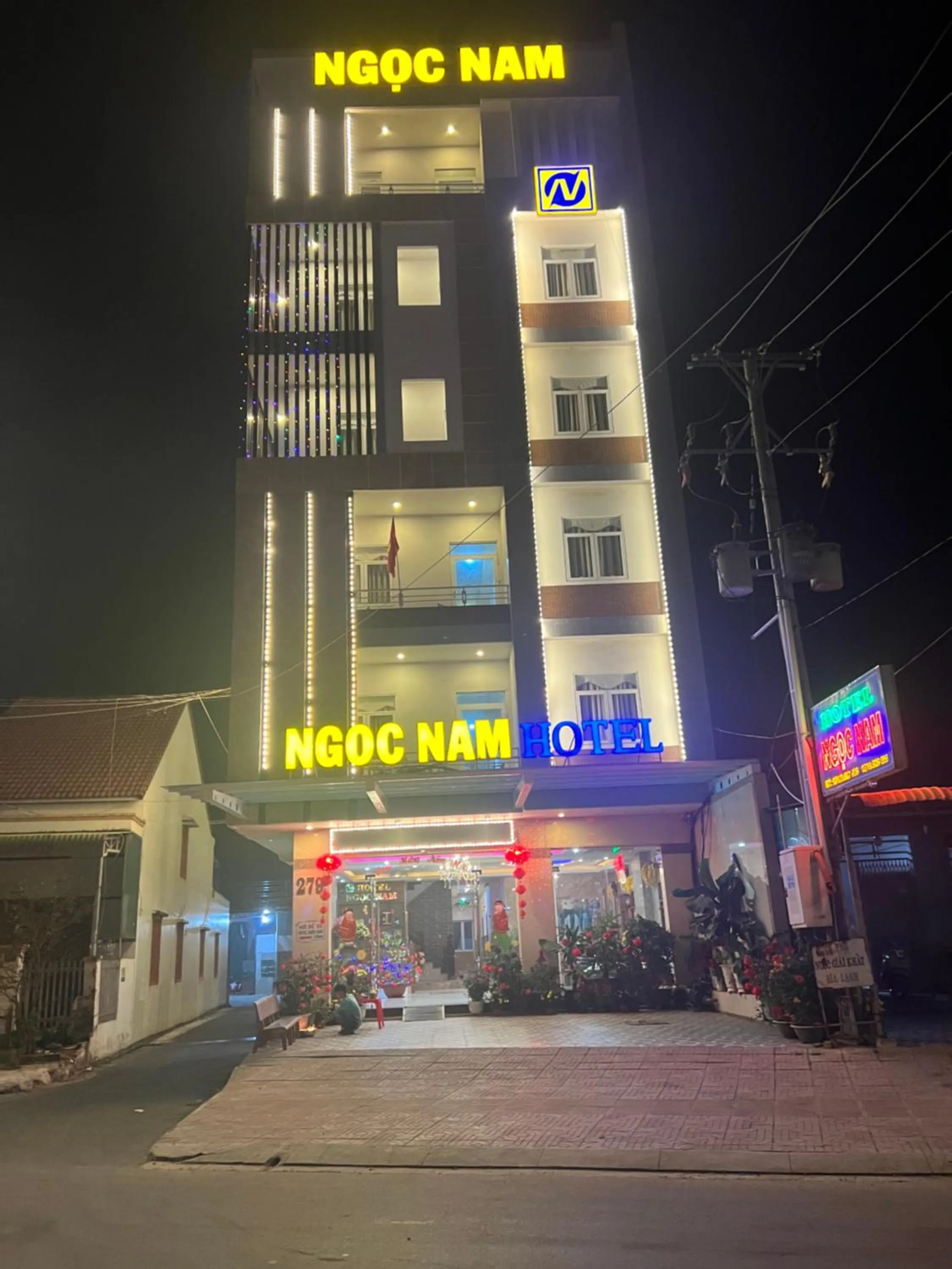 Ngọc Nam Hotel