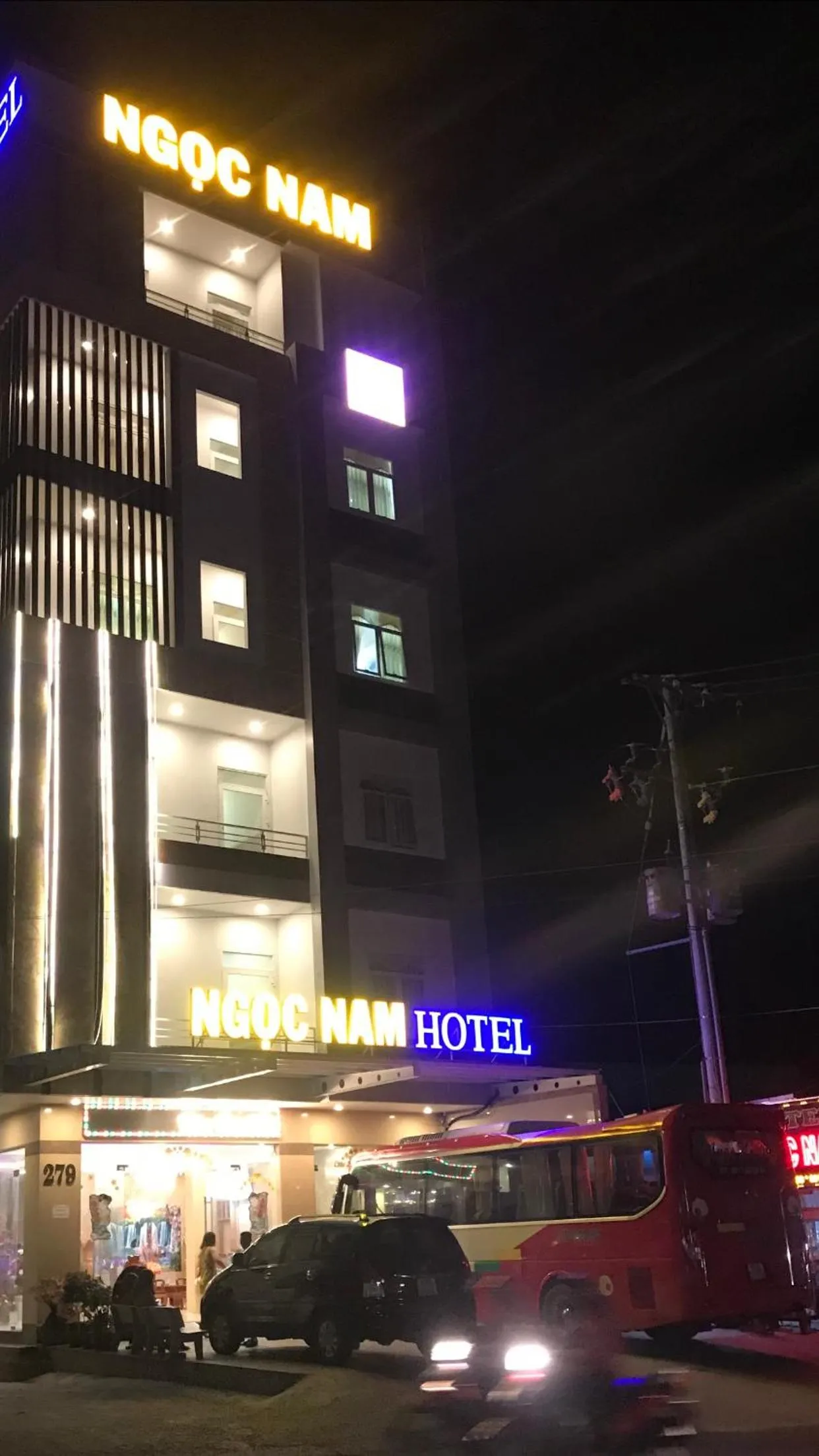 Ngọc Nam Hotel