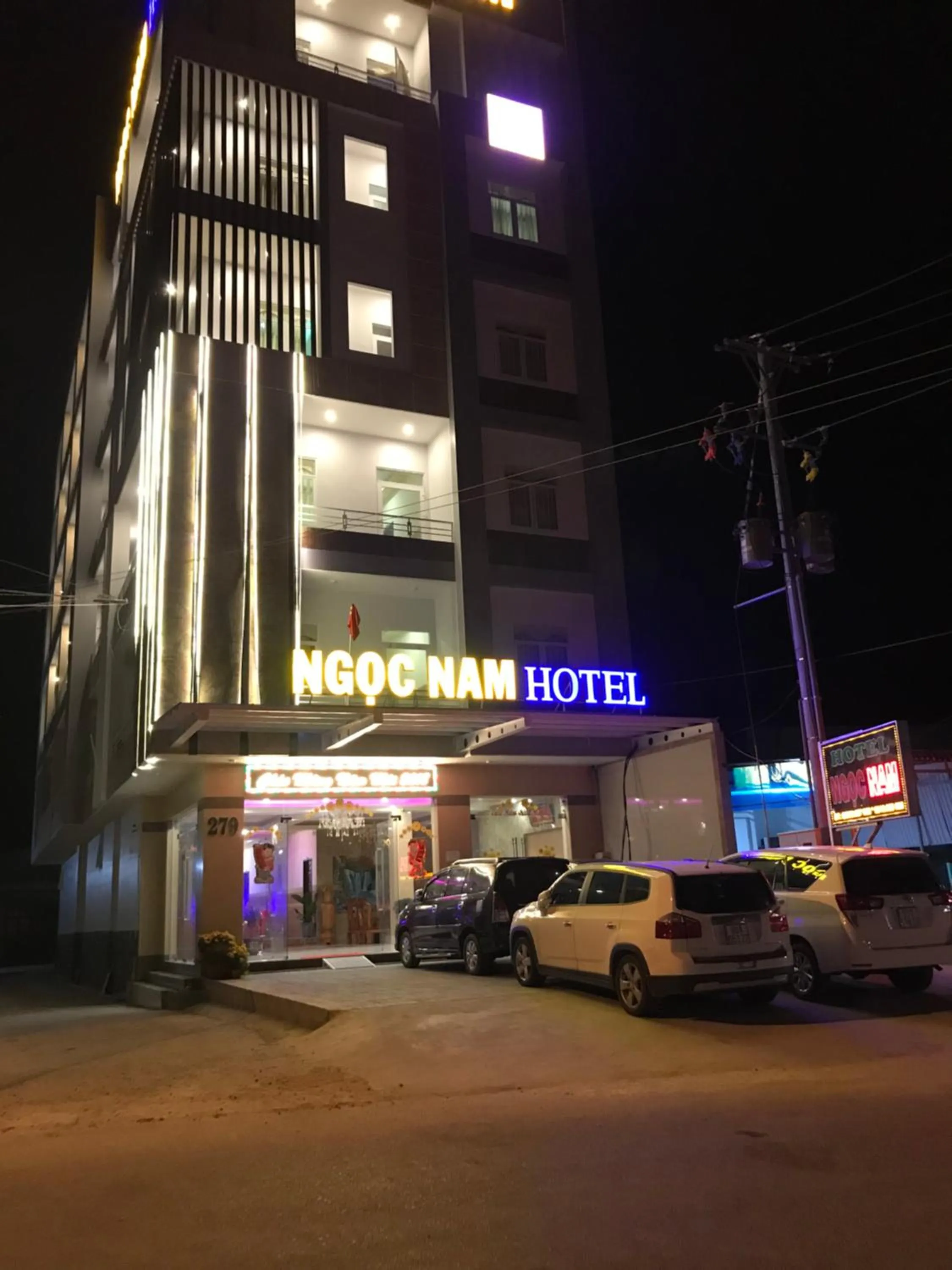 Ngọc Nam Hotel