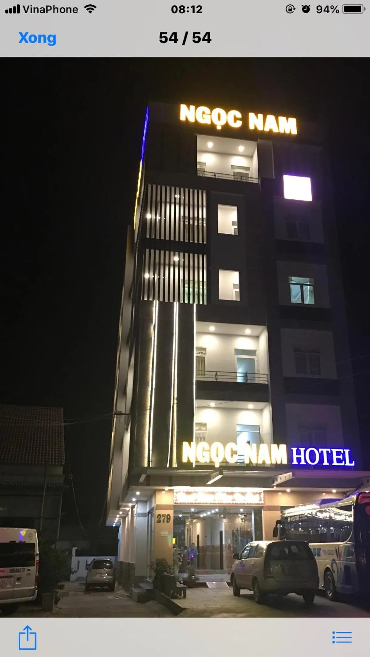 Ngọc Nam Hotel