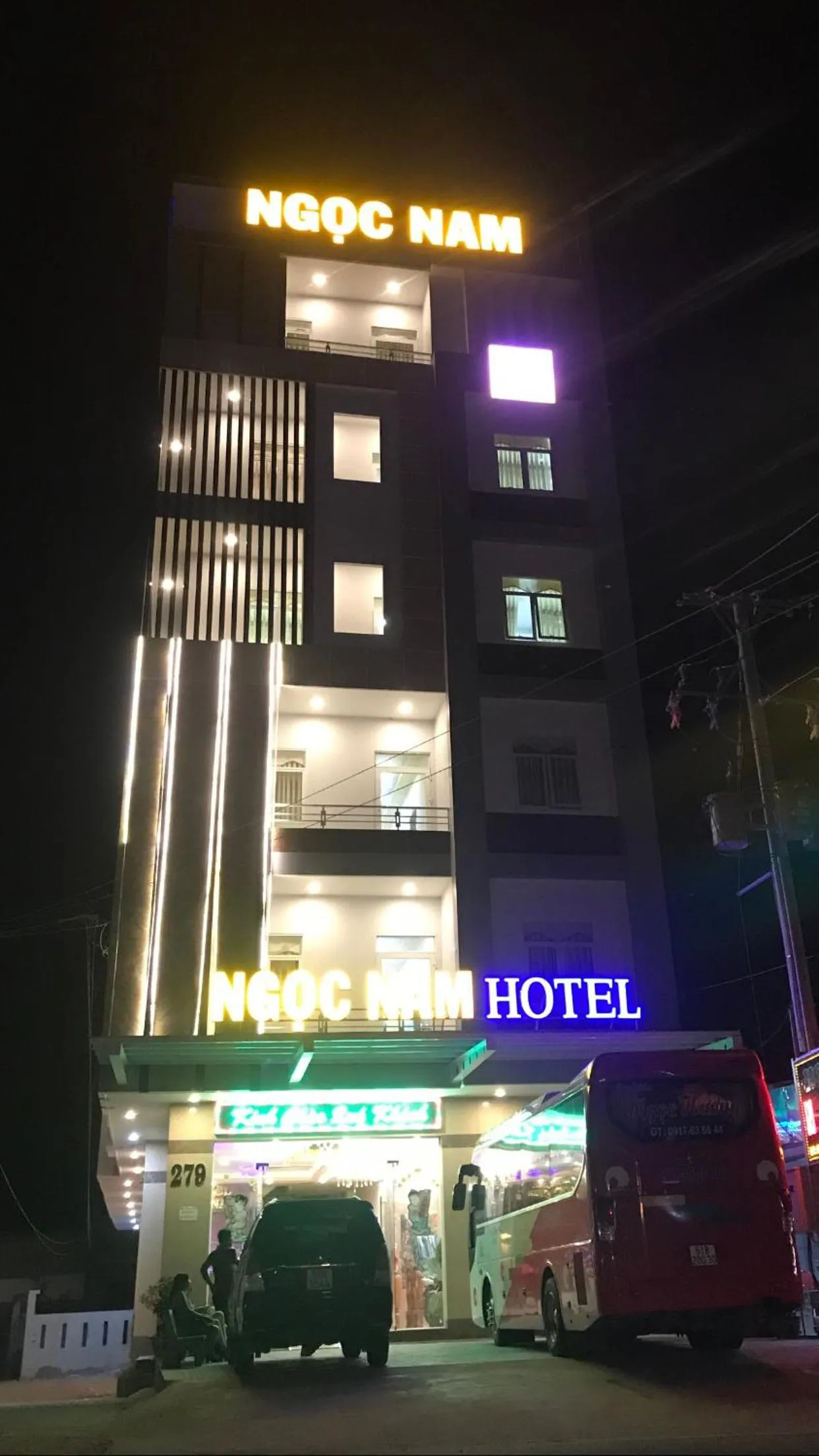 Ngọc Nam Hotel