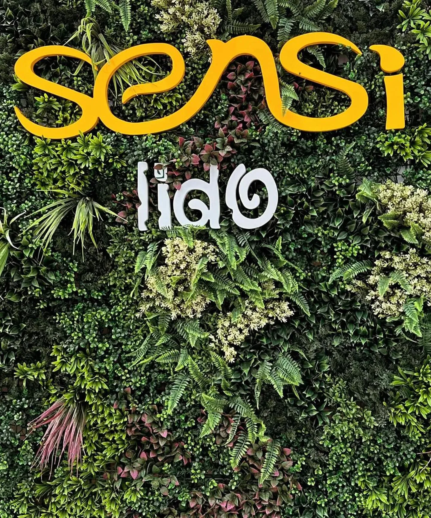 Restaurant/places to eat in Sensi Hotel