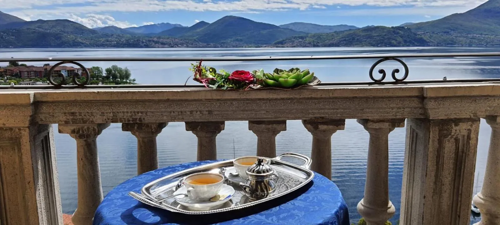 Restaurant/places to eat in Hotel La Rondinella