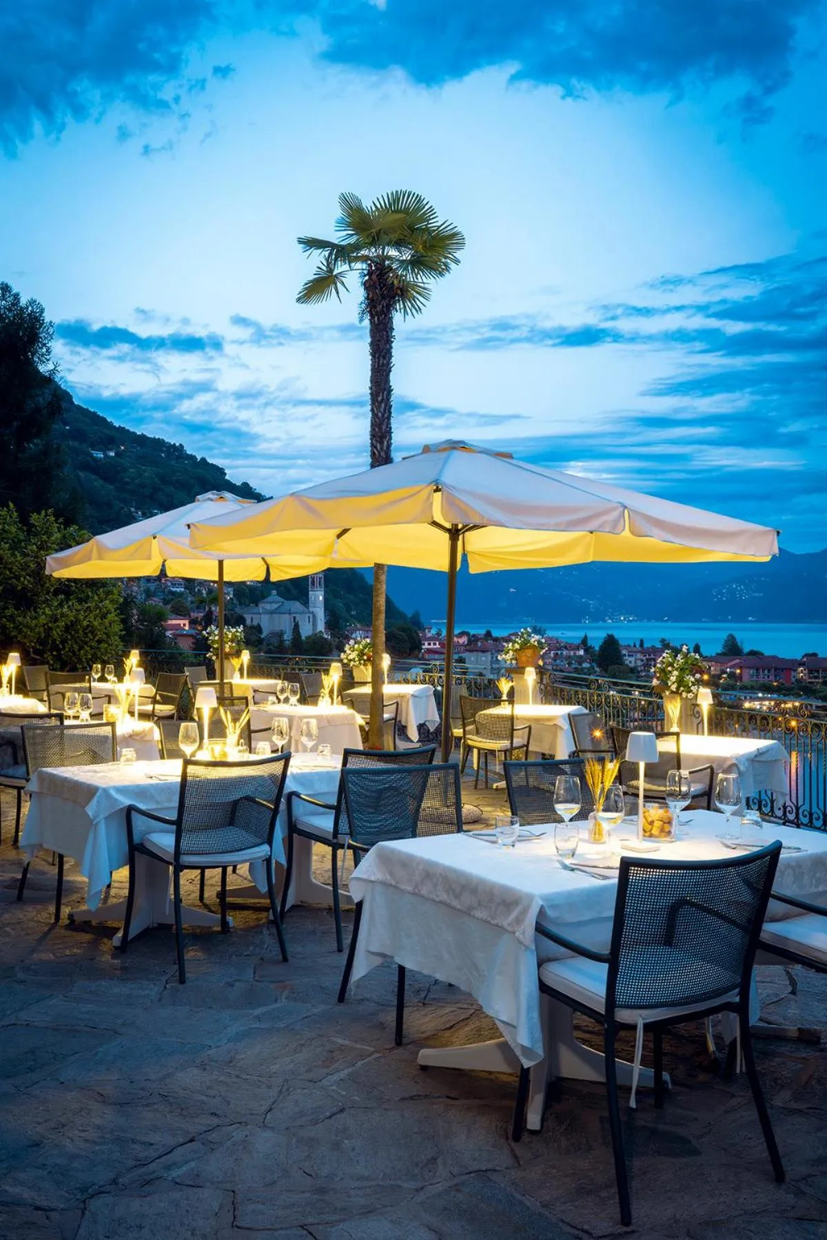 Restaurant/places to eat in Hotel La Rondinella