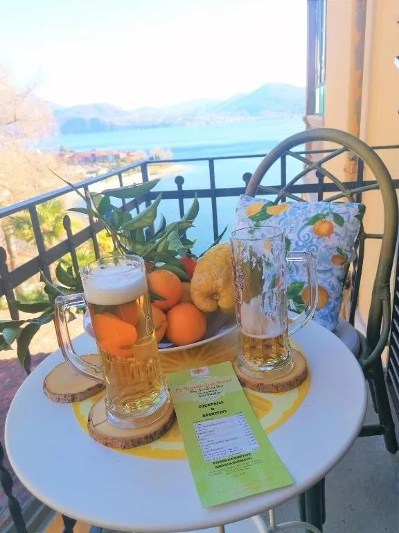 Restaurant/places to eat in Hotel La Rondinella