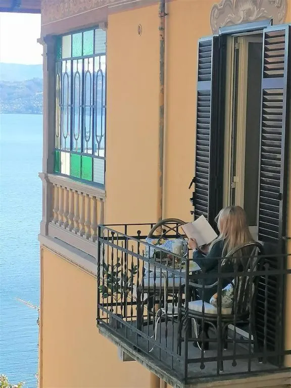 Day in Hotel La Rondinella