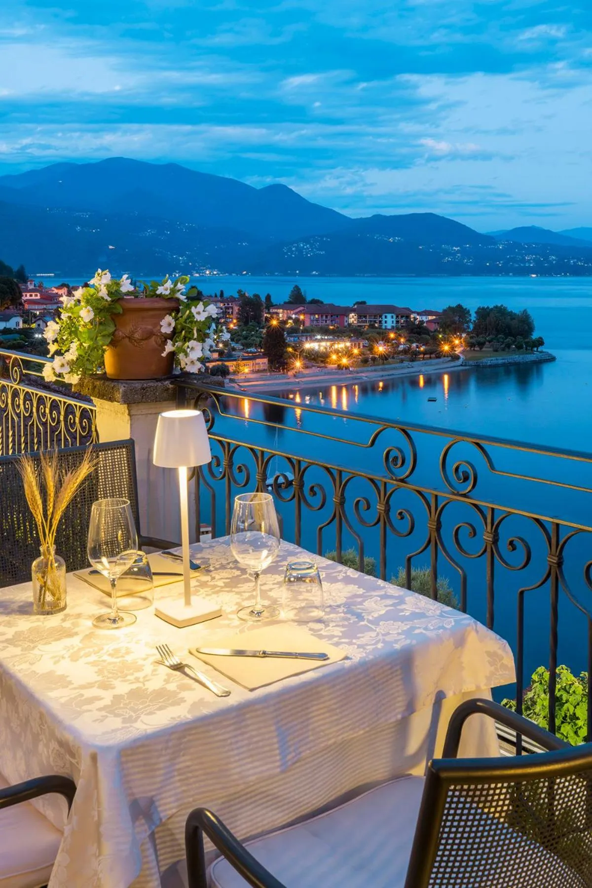 Nearby landmark in Hotel La Rondinella