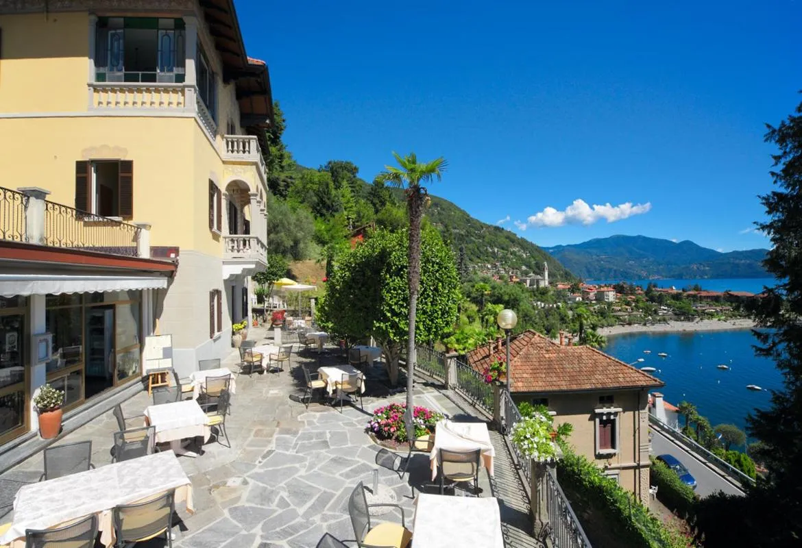 Garden in Hotel La Rondinella