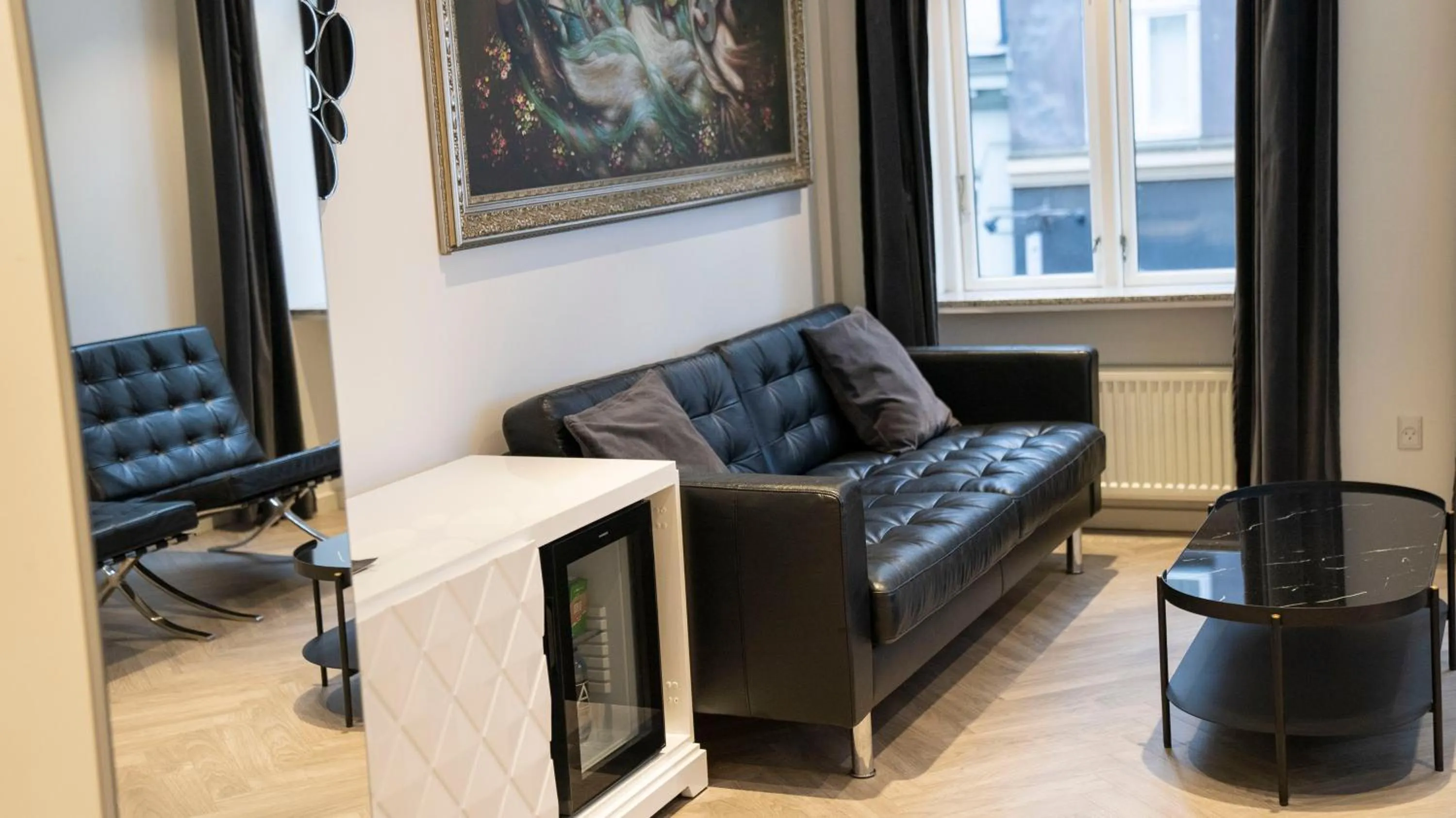 TV and multimedia in A Hotels City