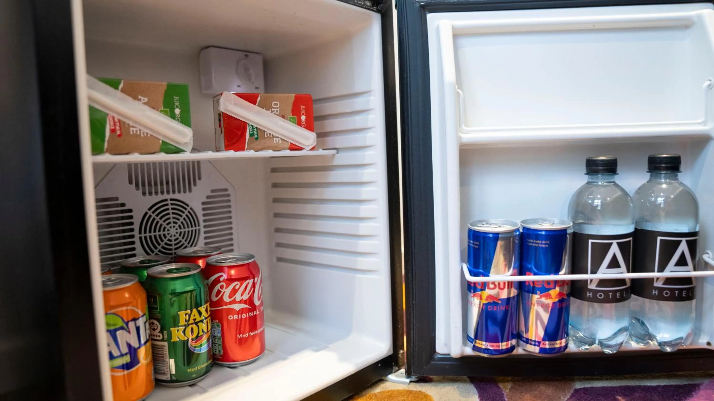 oven in A Hotels City