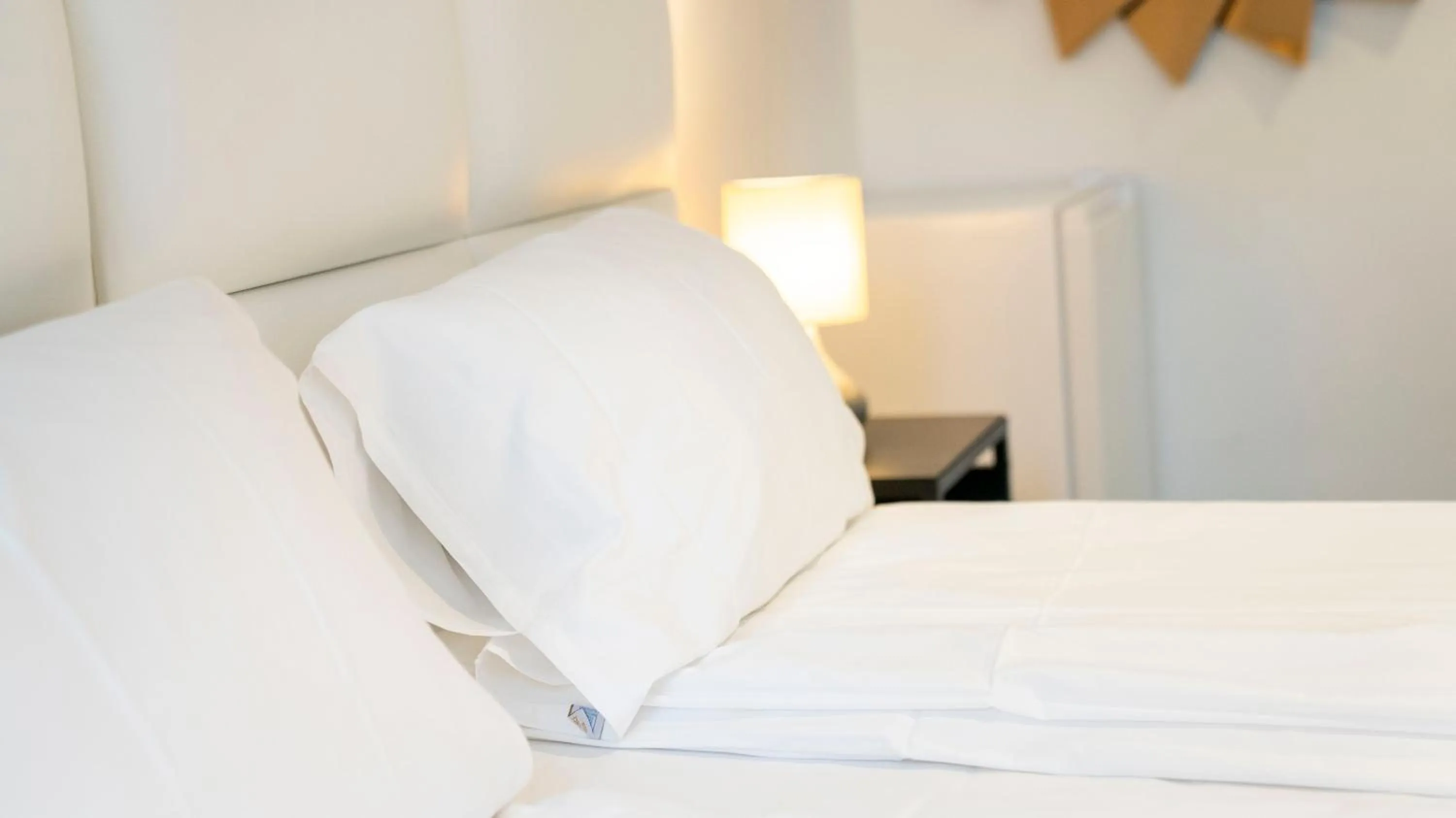 Bed in A Hotels City