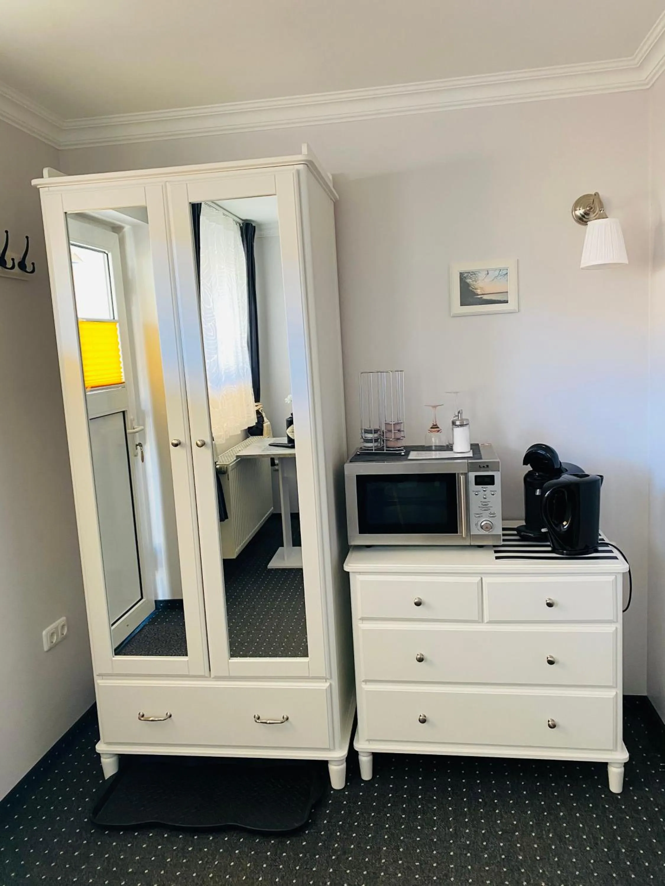 Photo of the whole room in Pension & Ferienwohnungen Schneidereit