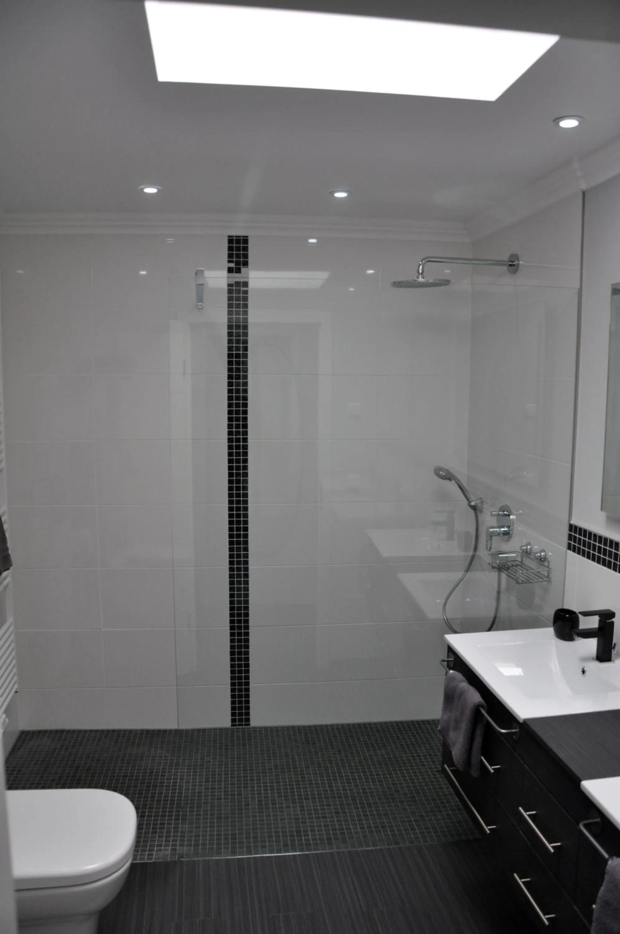 Bathroom in Pension & Ferienwohnungen Schneidereit